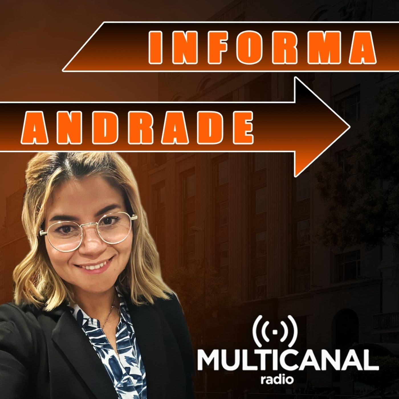 Informa Andrade - Podcasts