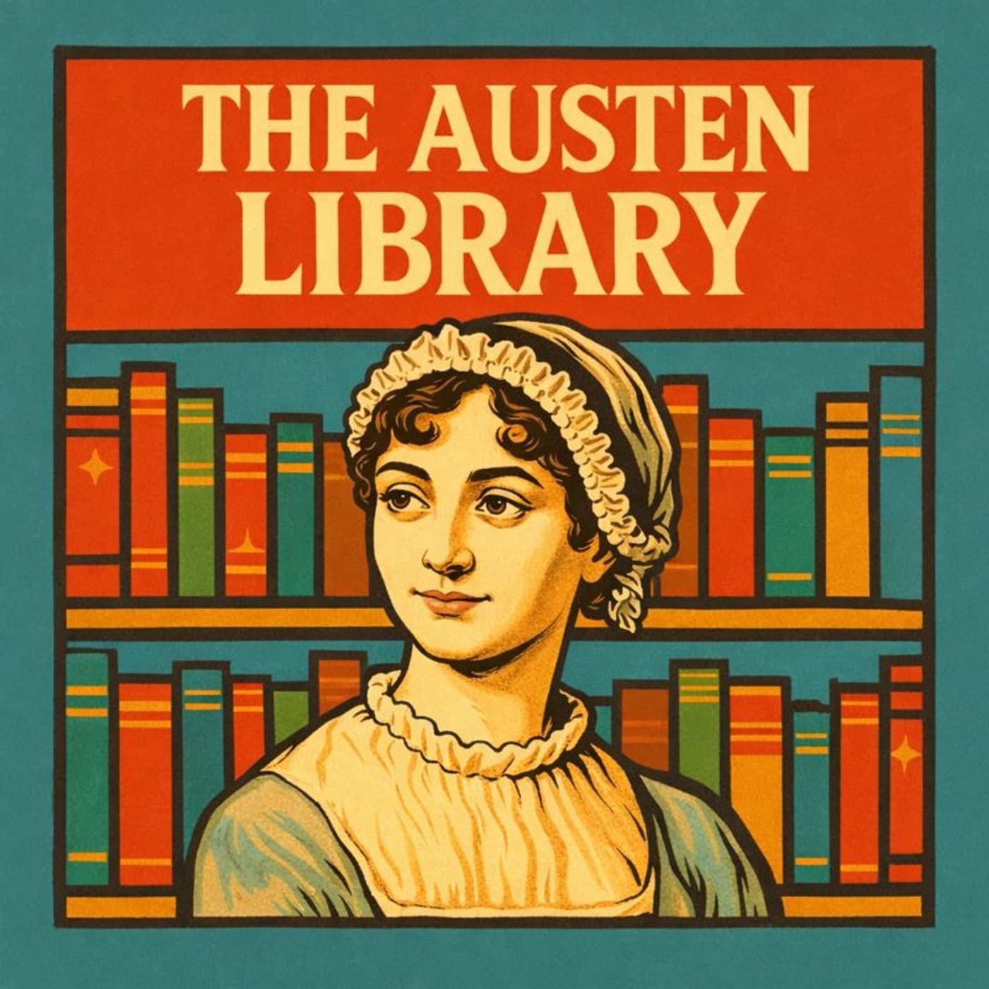 The Austen Library - Podcasts