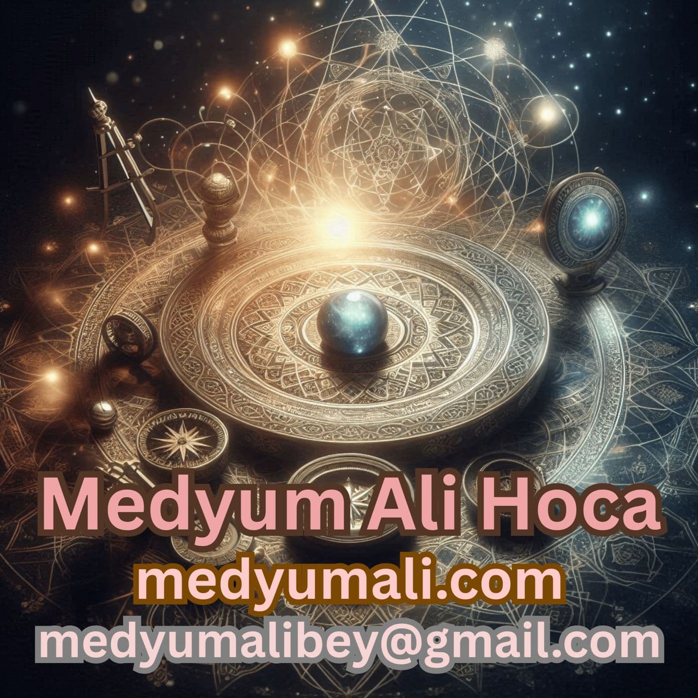 Güvenilir Medyum Hocalar - Podcasts
