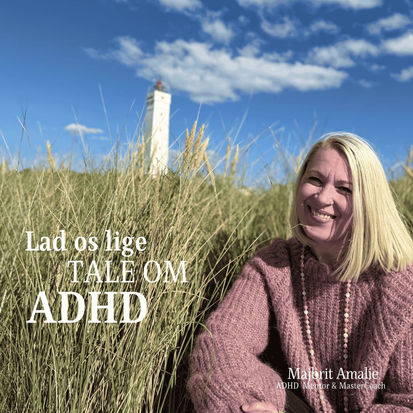 Lad os lige tale om ADHD - Podcasts