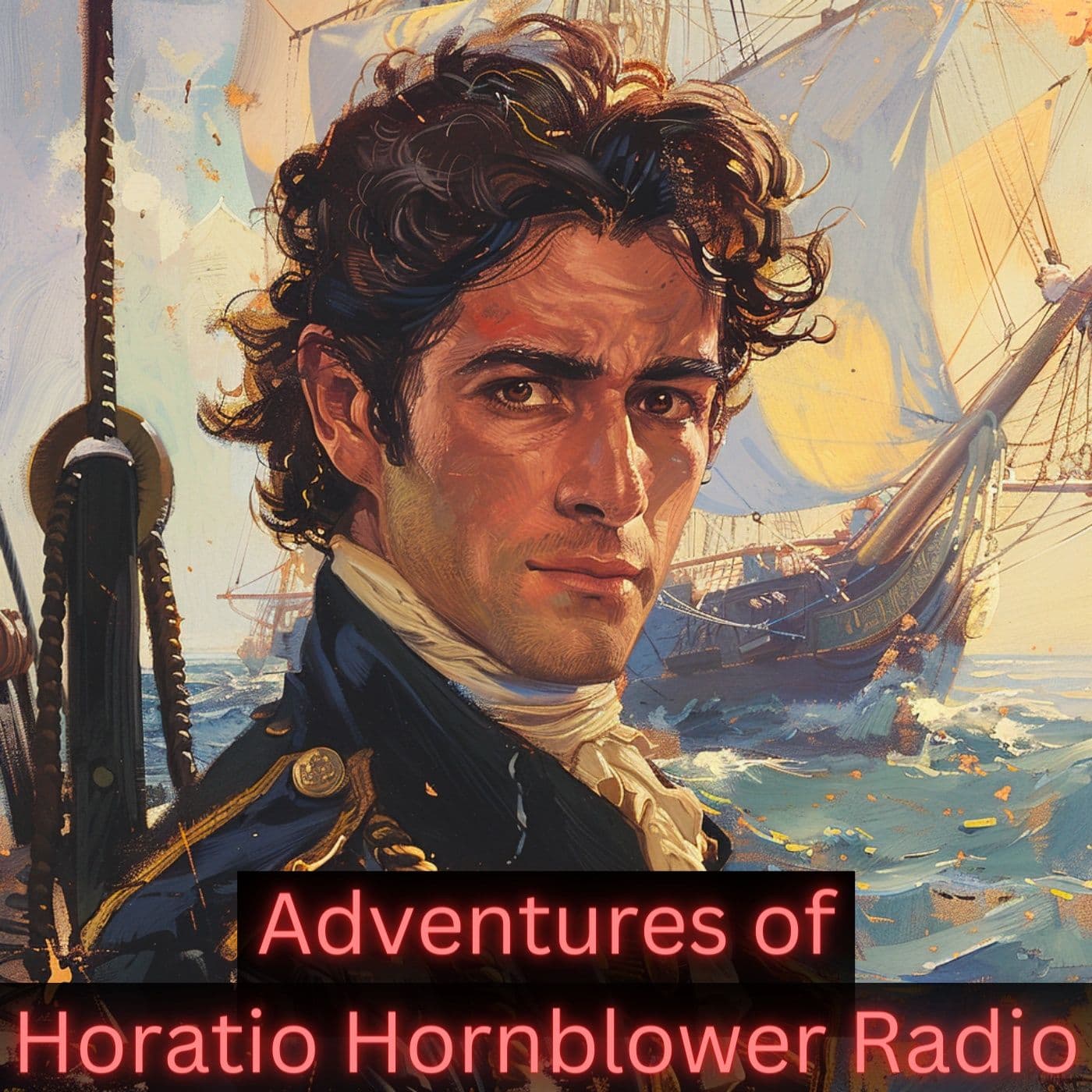 Adventures of Horatio Hornblower Radio - Podcasts