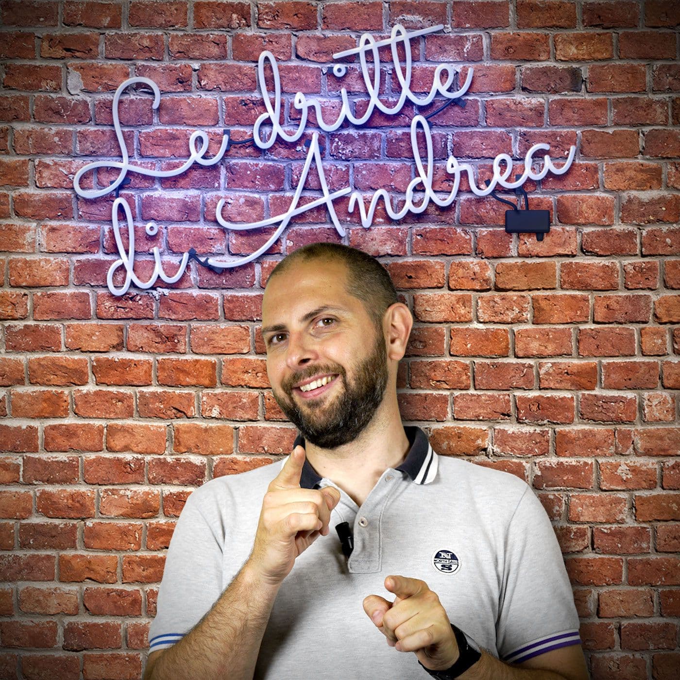 Le Dritte di Andrea - Podcasts