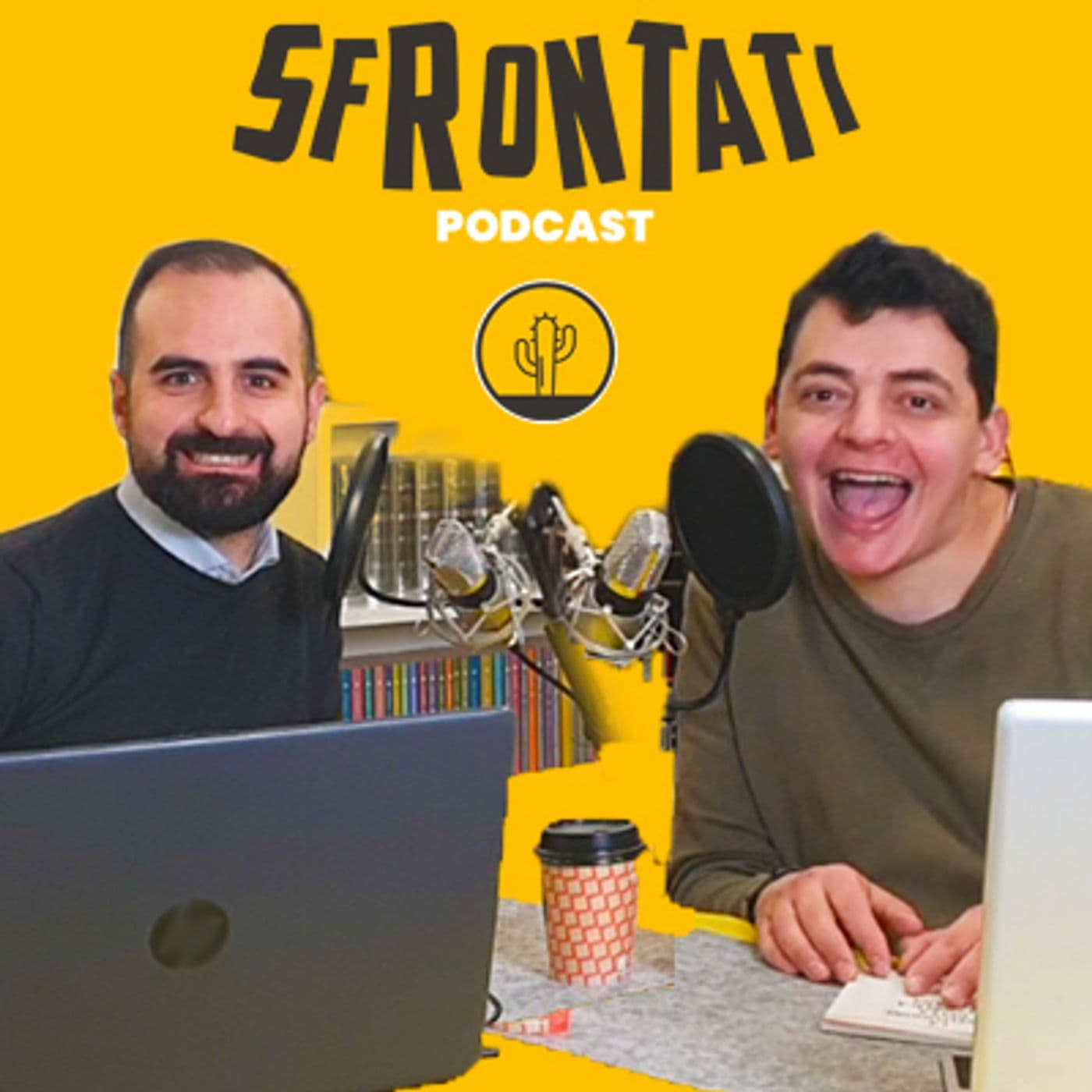 Sfrontati Podcast - Podcasts