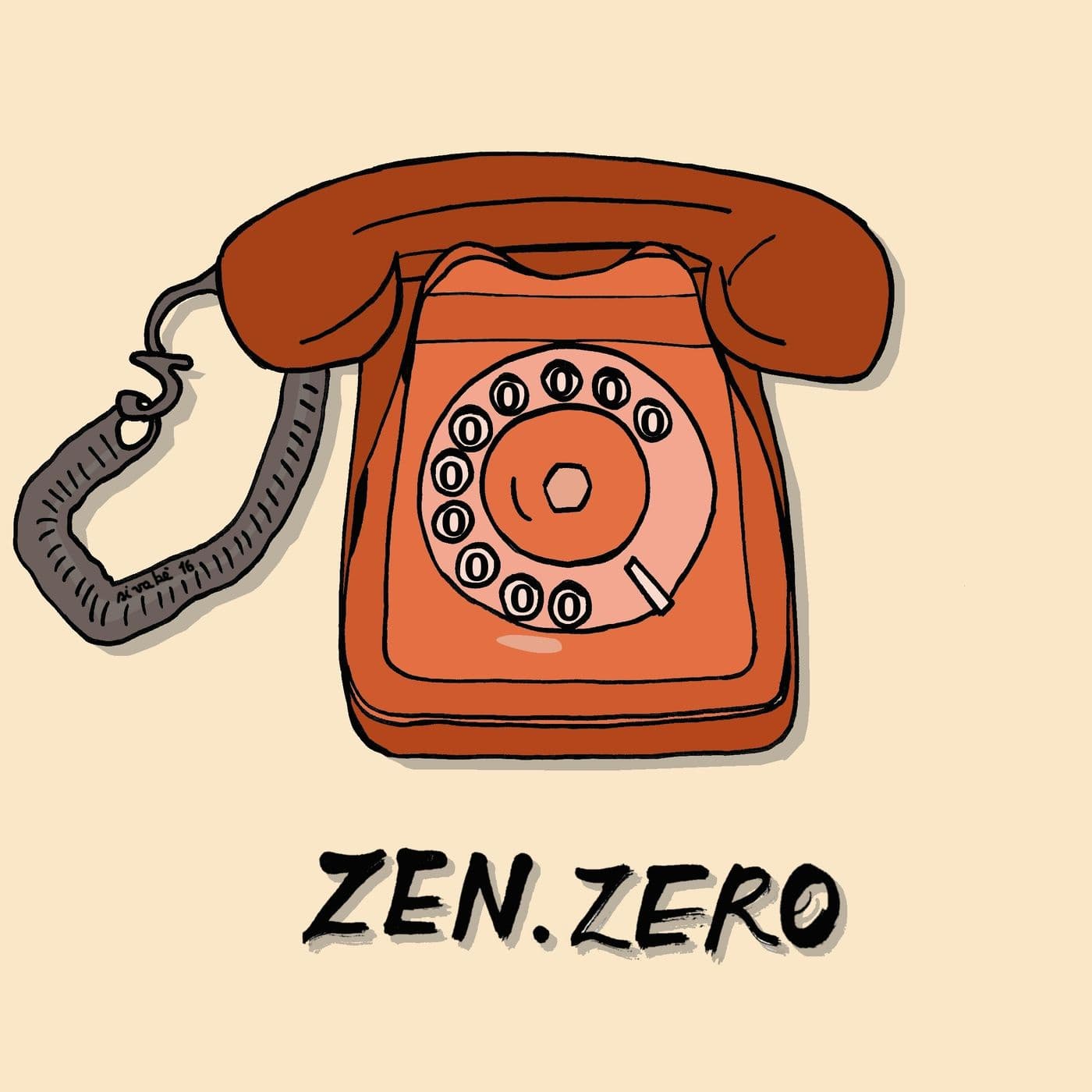 Le storie brevi di Zen.Zero - Podcasts