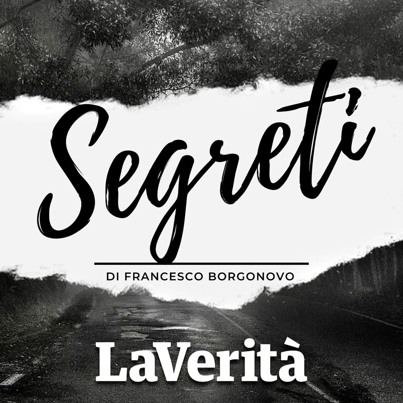 Segreti - I fiumi oscuri della Storia - Podcasts