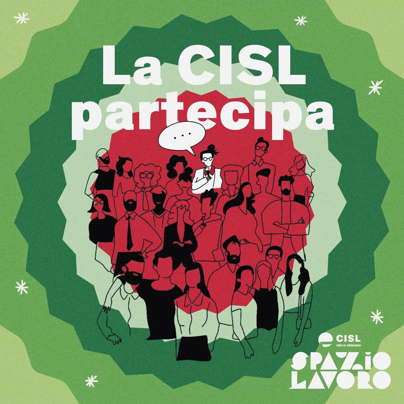 La Cisl partecipa - Podcasts