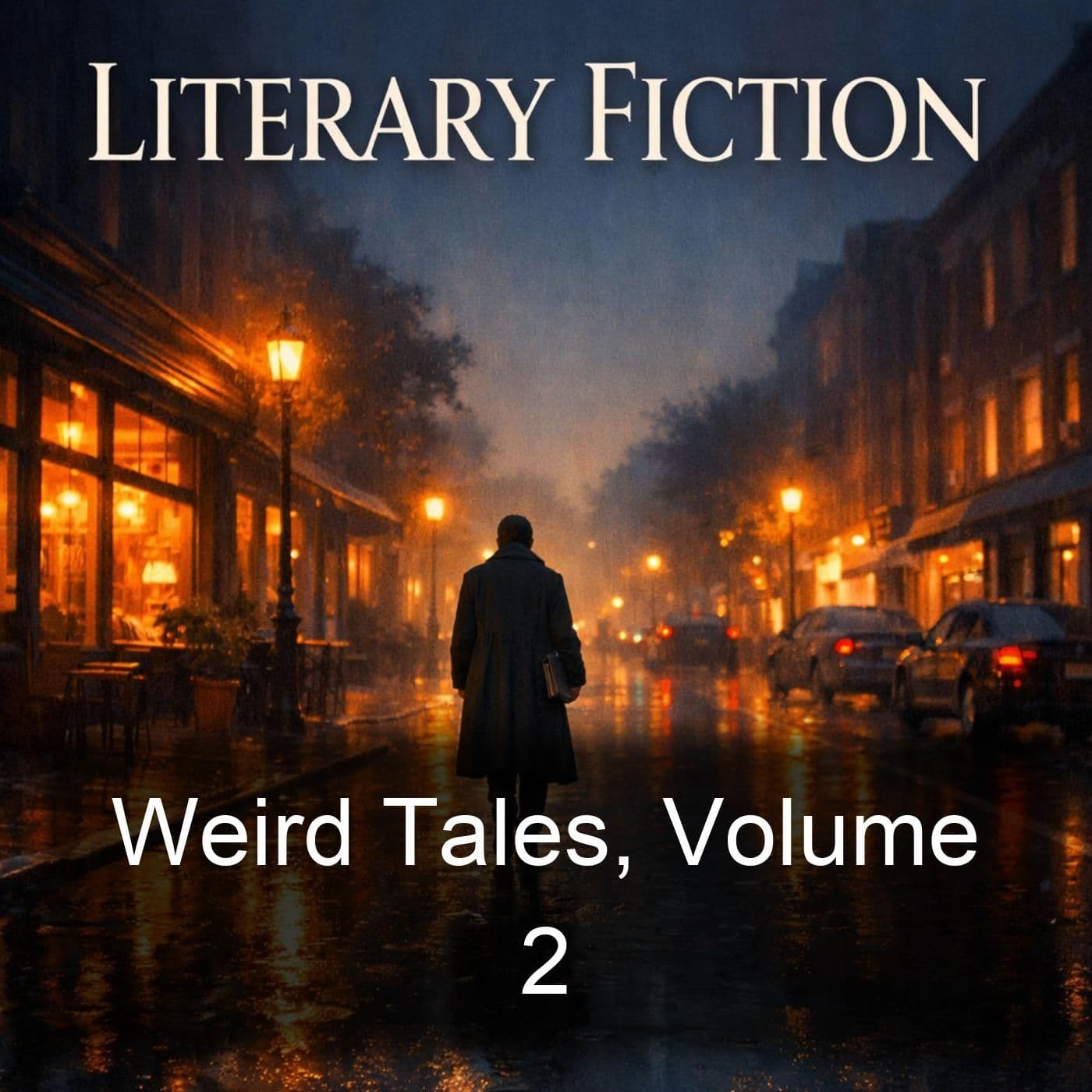 Weird Tales, Volume 2 - Podcasts