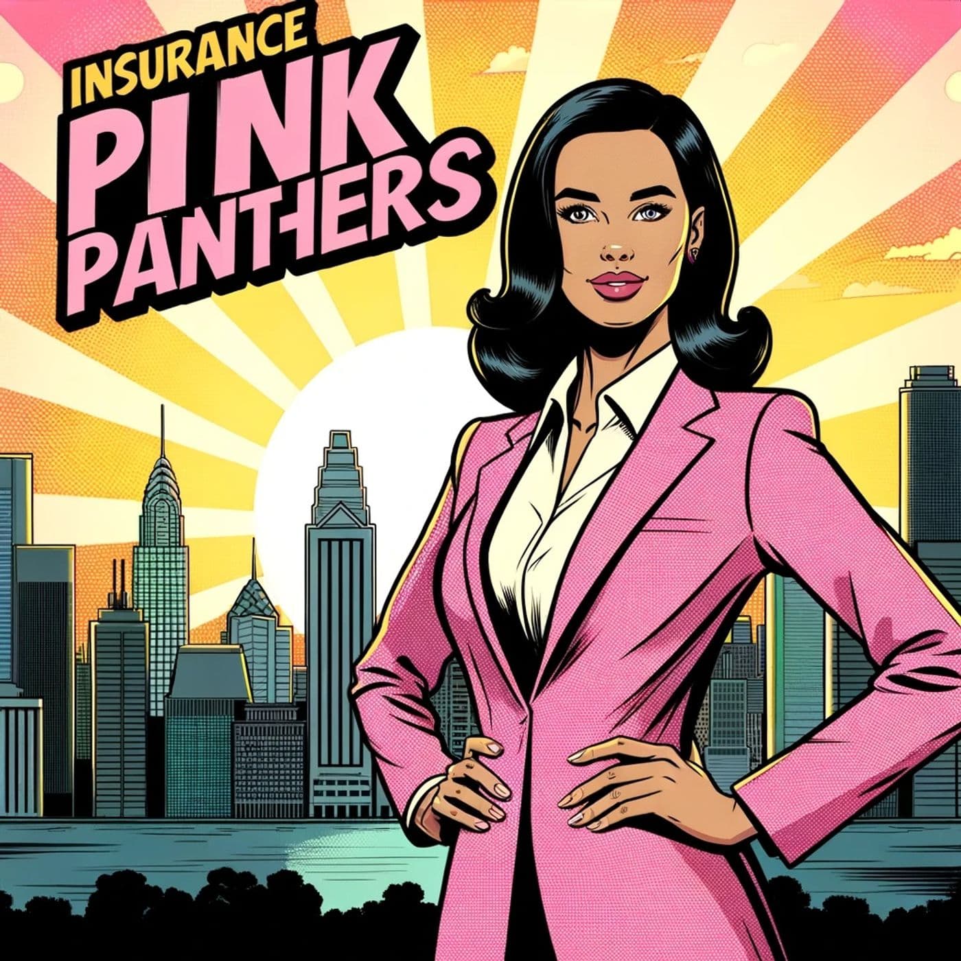 Insurance Pink Panthers - Podcasts