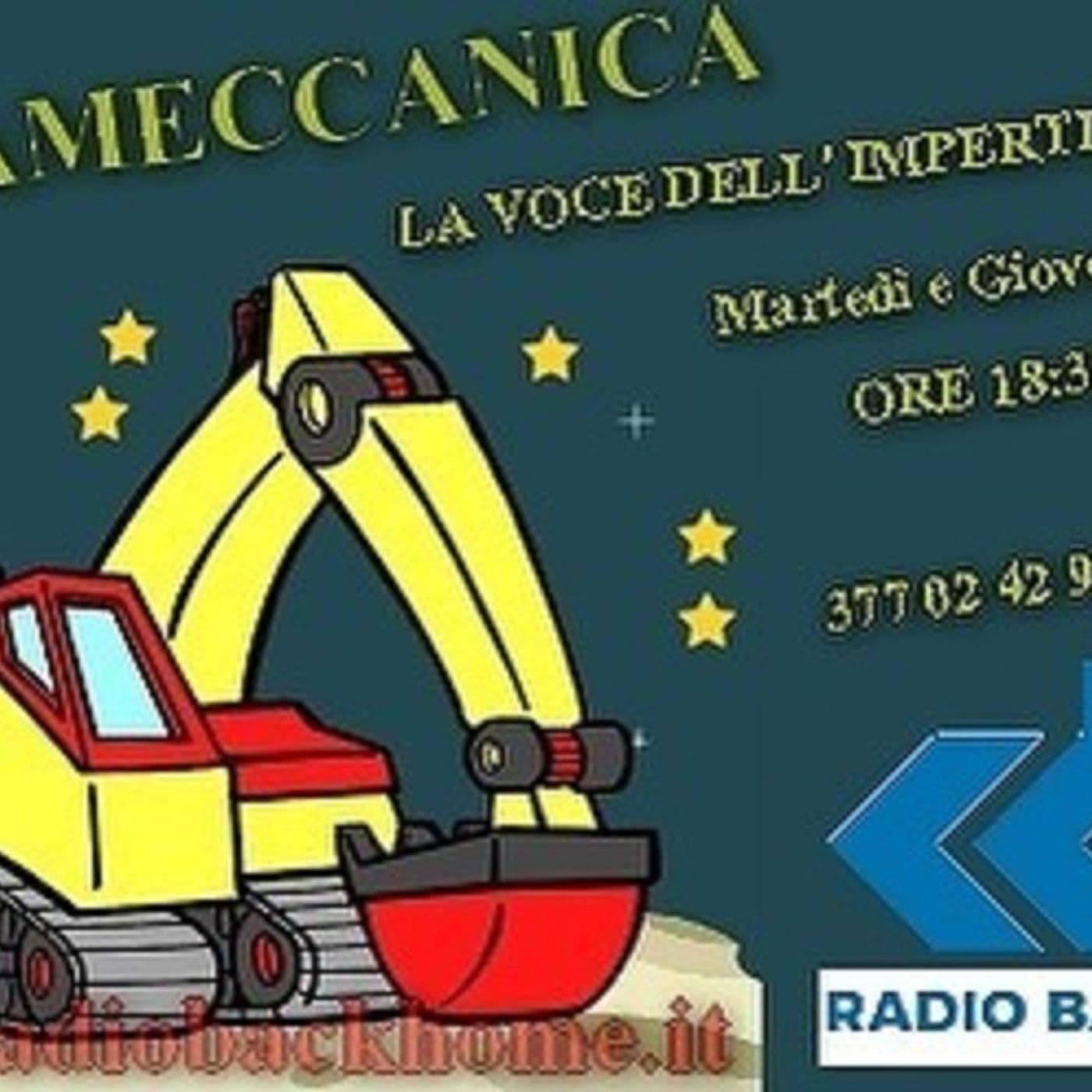 Palameccanica - Podcasts