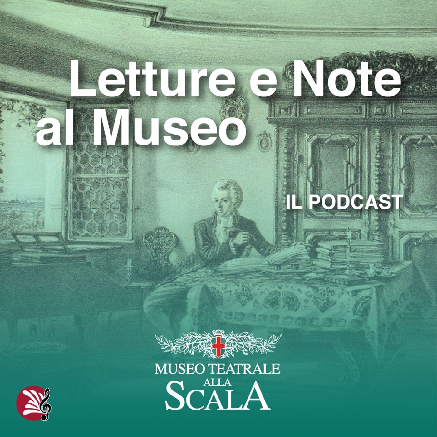 Letture e Note al Museo - Podcasts