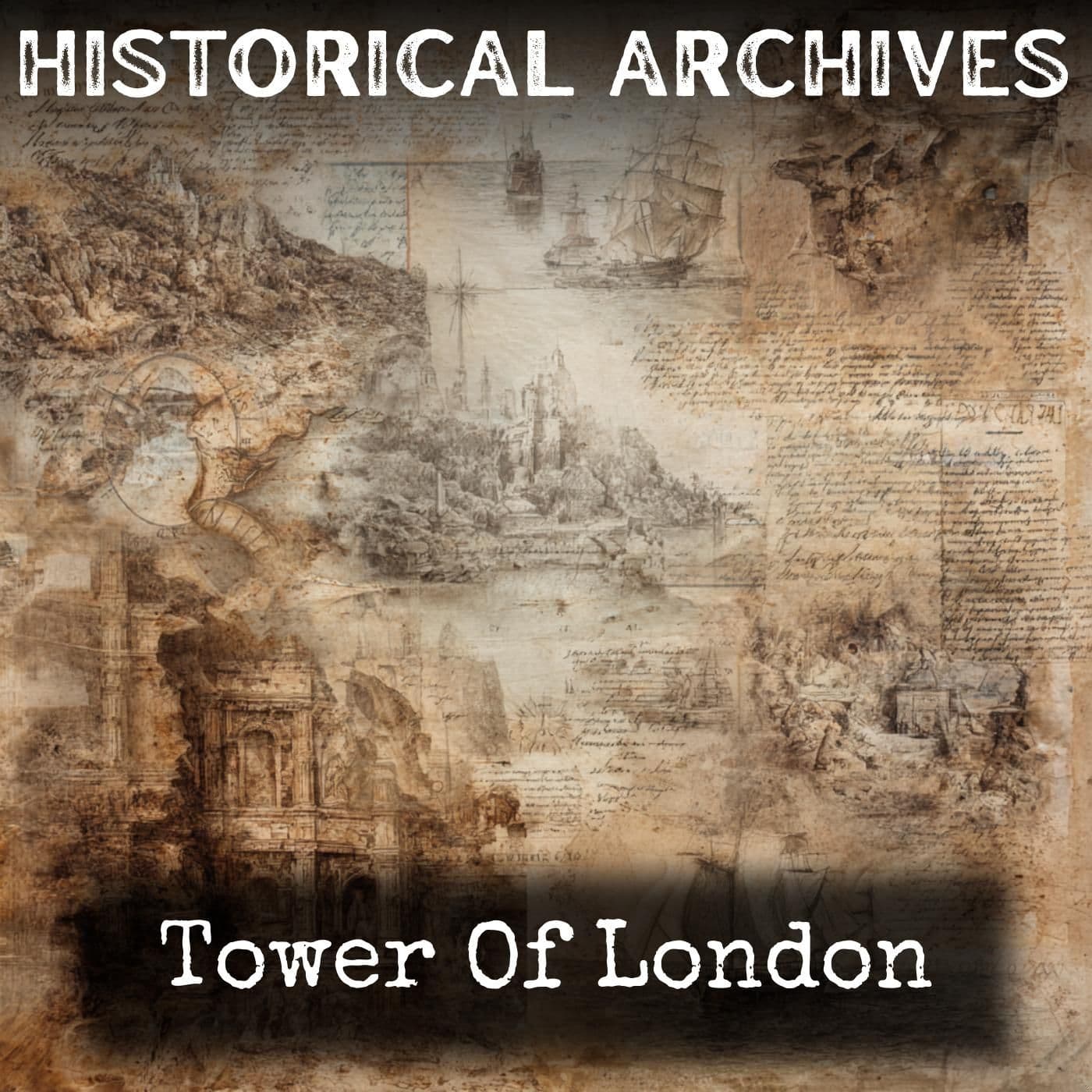 Tower Of London - Podcasts