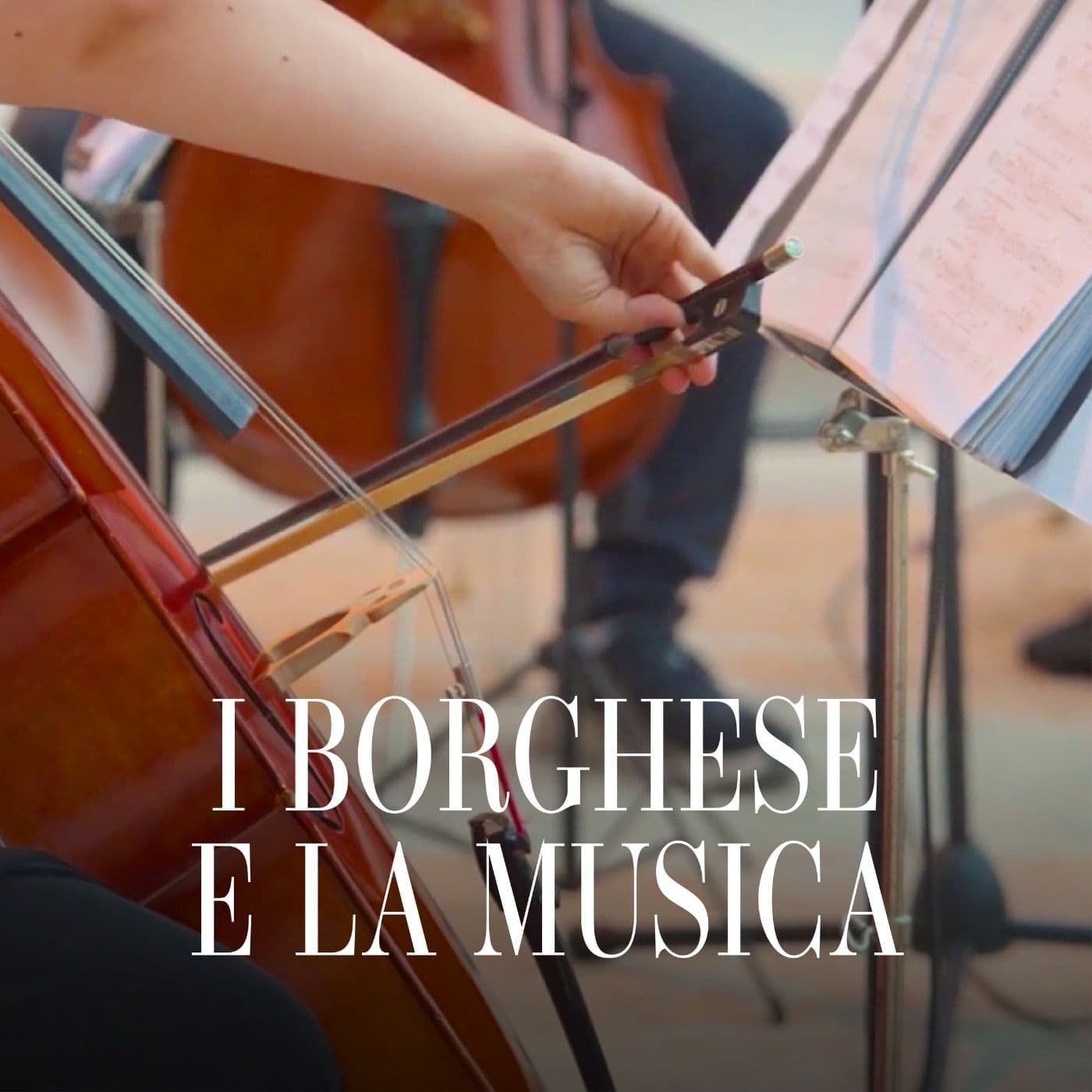 I Borghese e la Musica - Podcasts
