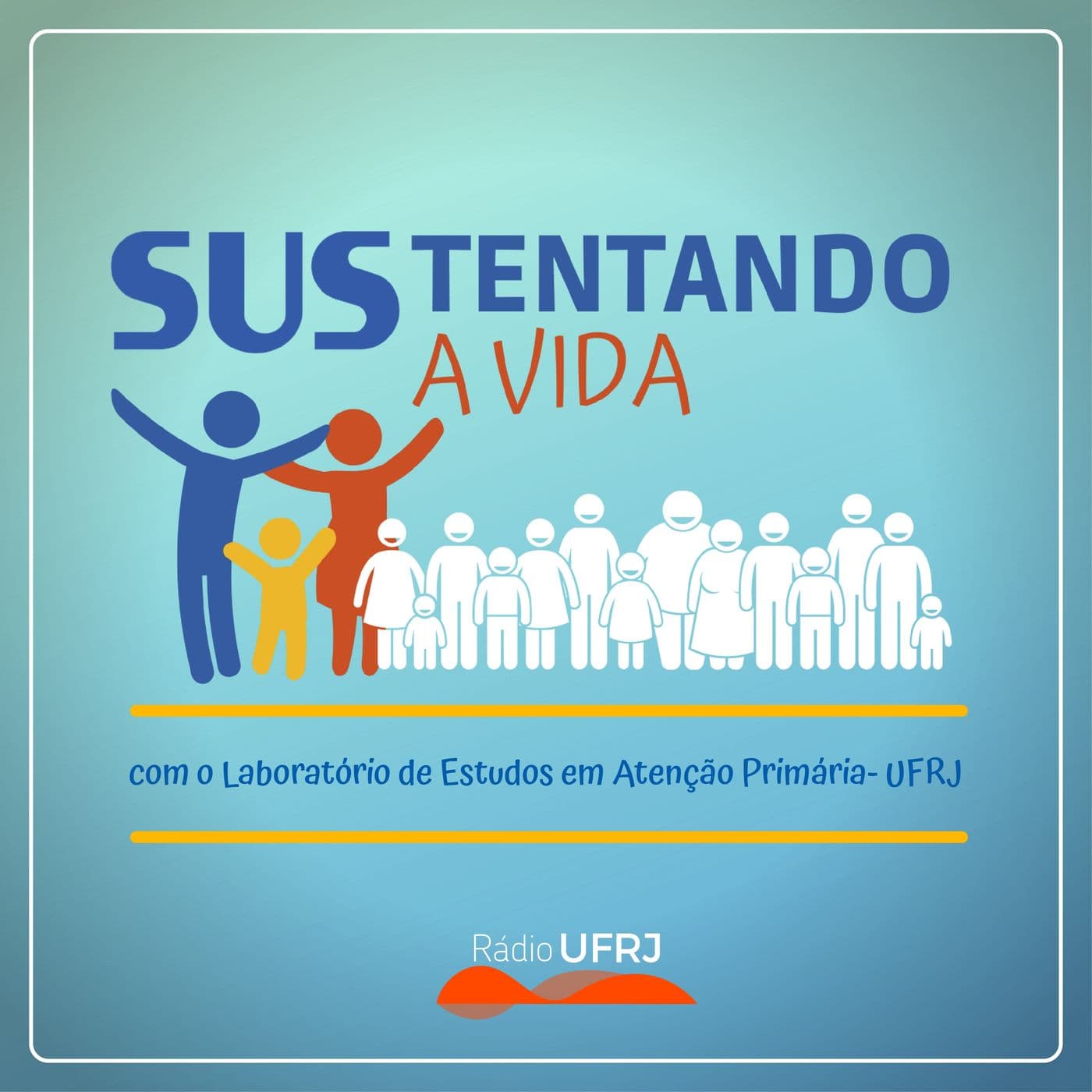 Rádio UFRJ - SUStentando a Vida - Podcasts