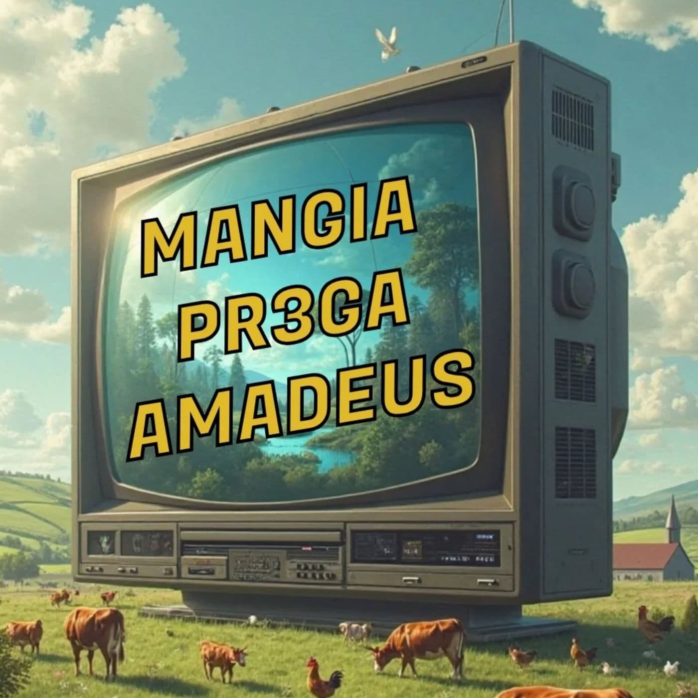 Mangia Prega AmaDeus - Podcasts