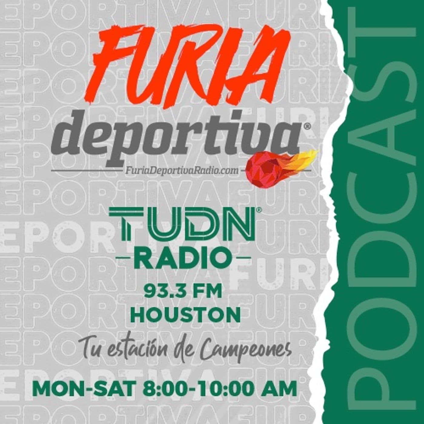 Furia Deportiva TUDN - Podcasts