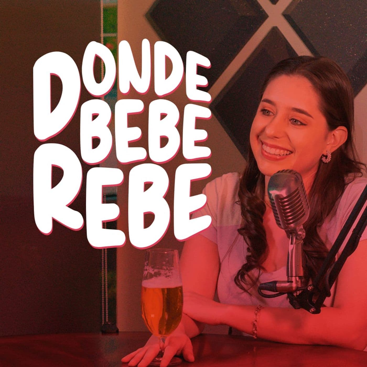 Donde bebe Rebe - Podcasts