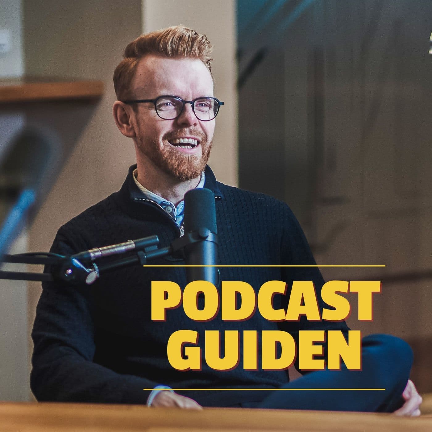PodcastGuiden - Podcasts