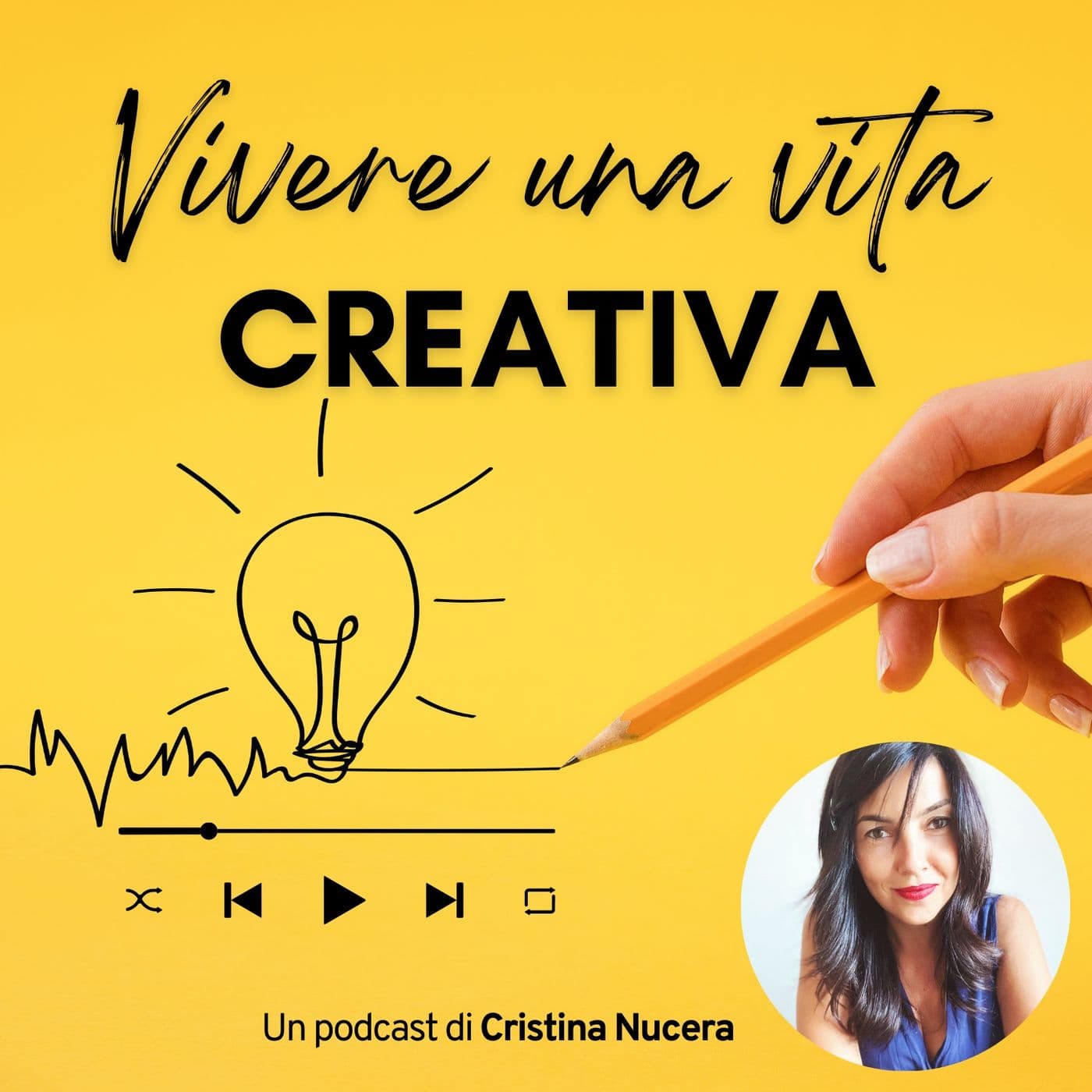 Vivere una vita creativa - Podcasts
