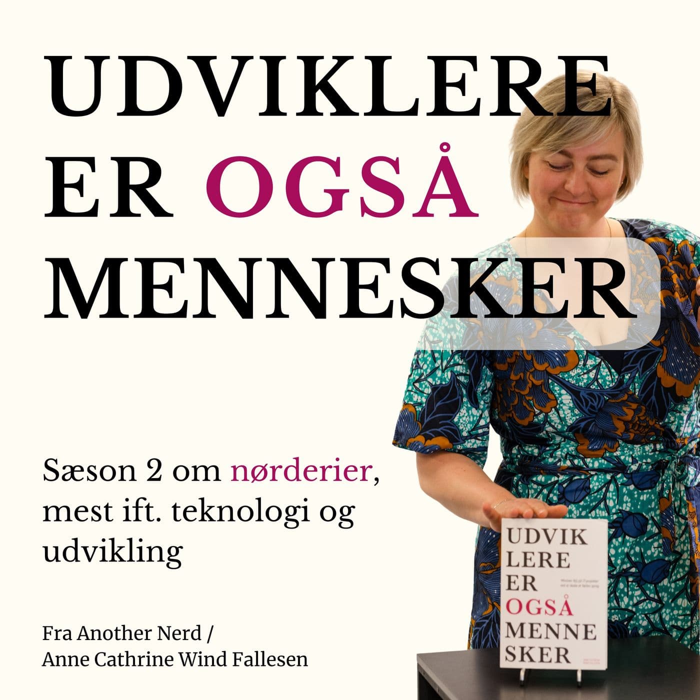 Udviklere er også mennesker - Podcasts