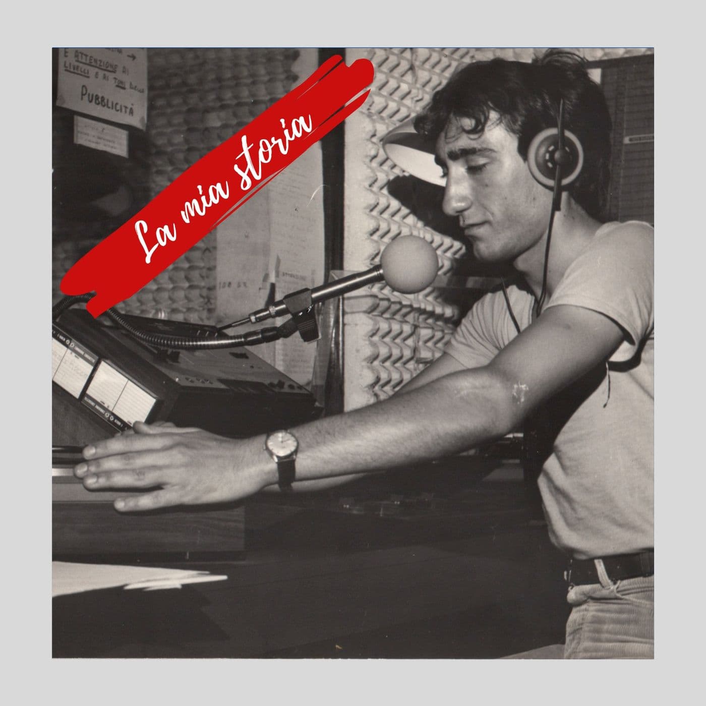La Mia Storia Radiofonica - Podcasts
