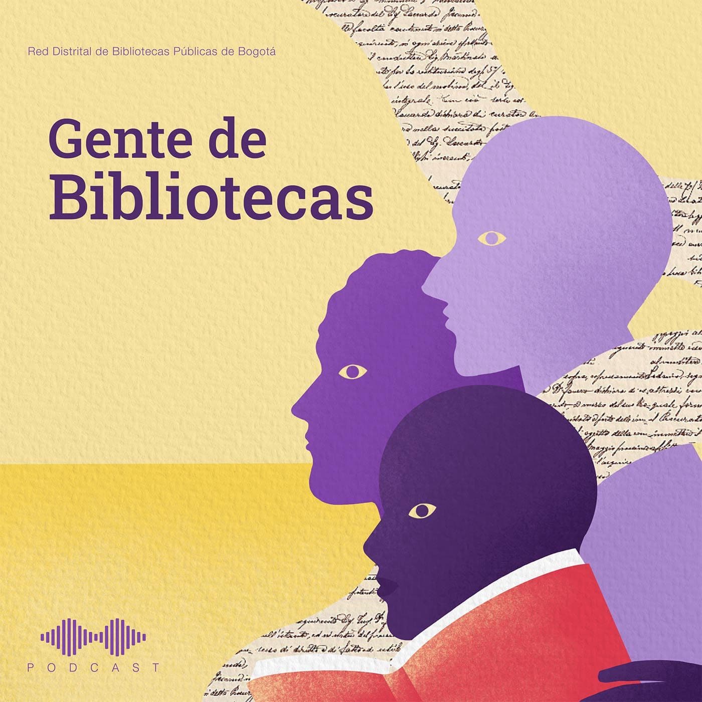 Gente de Bibliotecas - Podcasts
