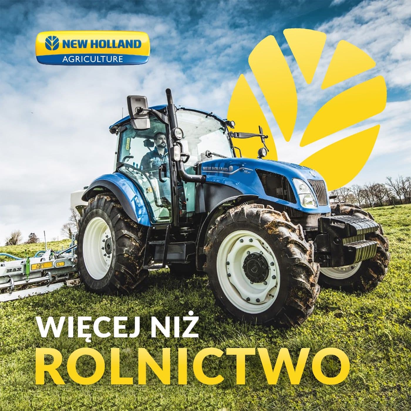 Więcej niż rolnictwo - Podcasts