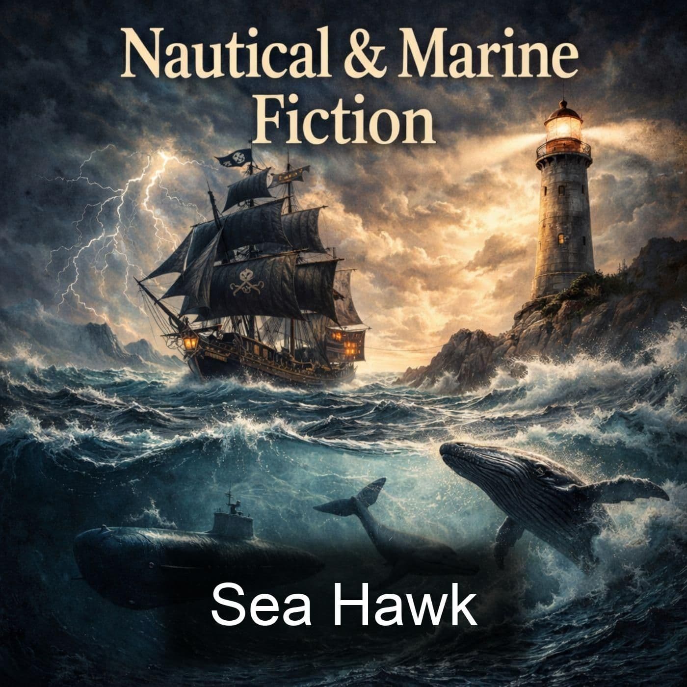 Sea Hawk - Podcasts