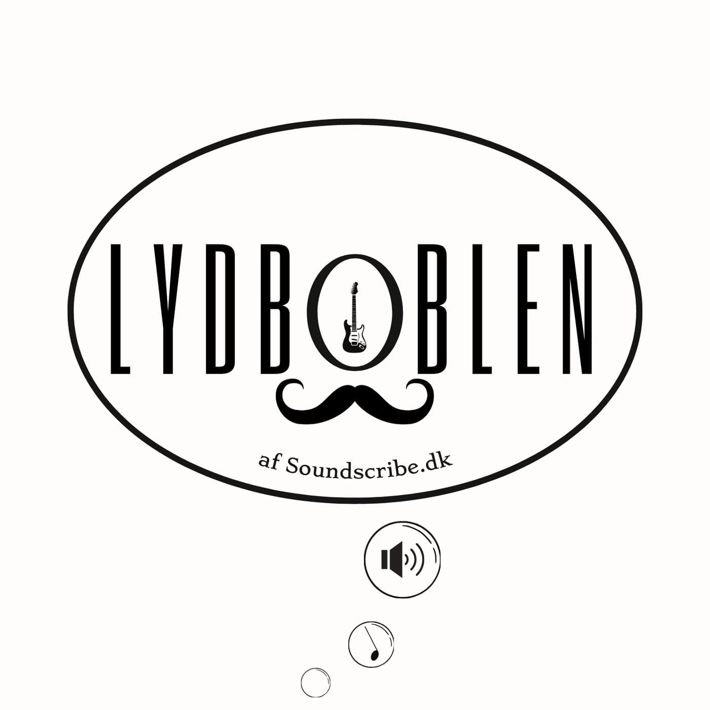 Lydboblen - Podcasts