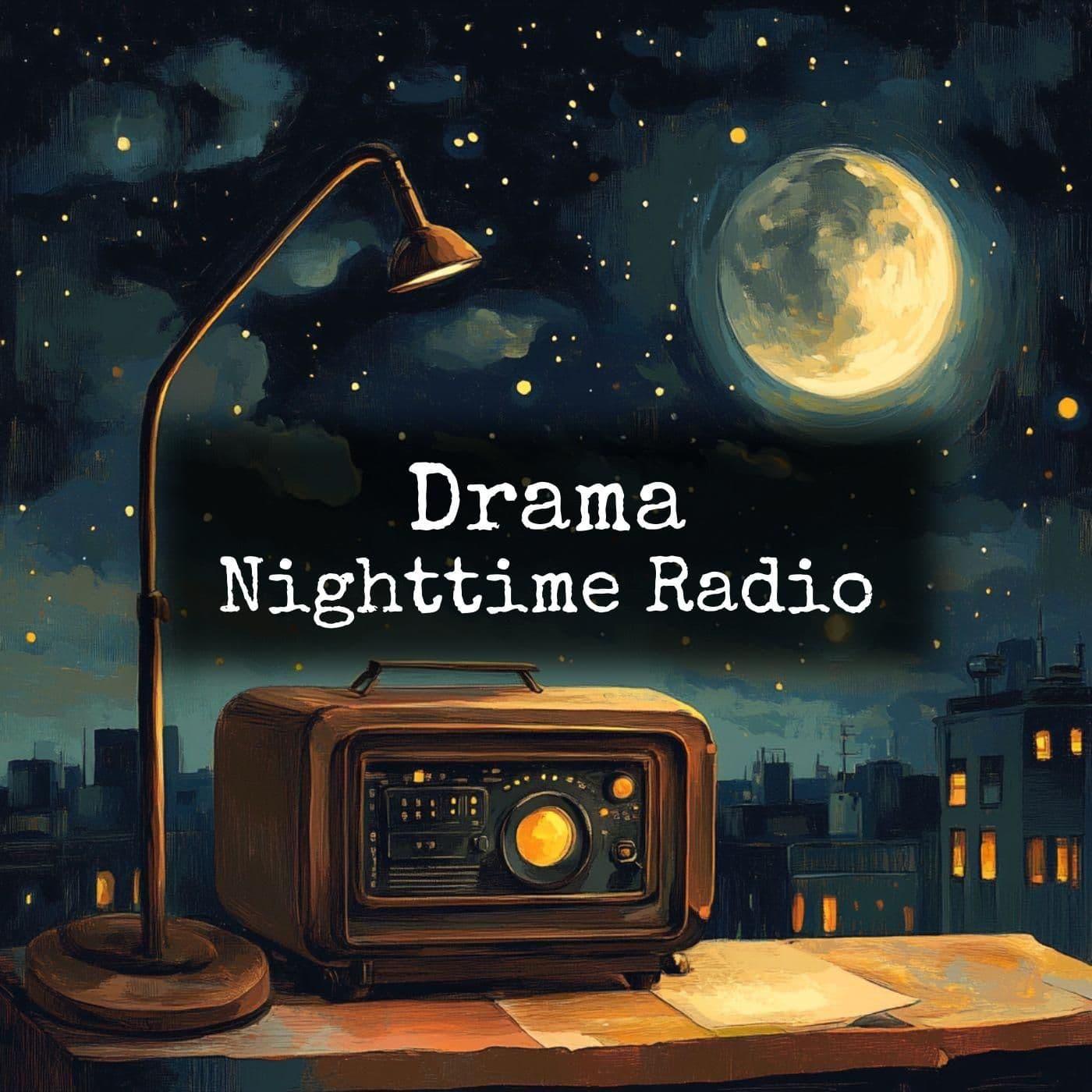 Drama - Nighttime Radio - Podcasts