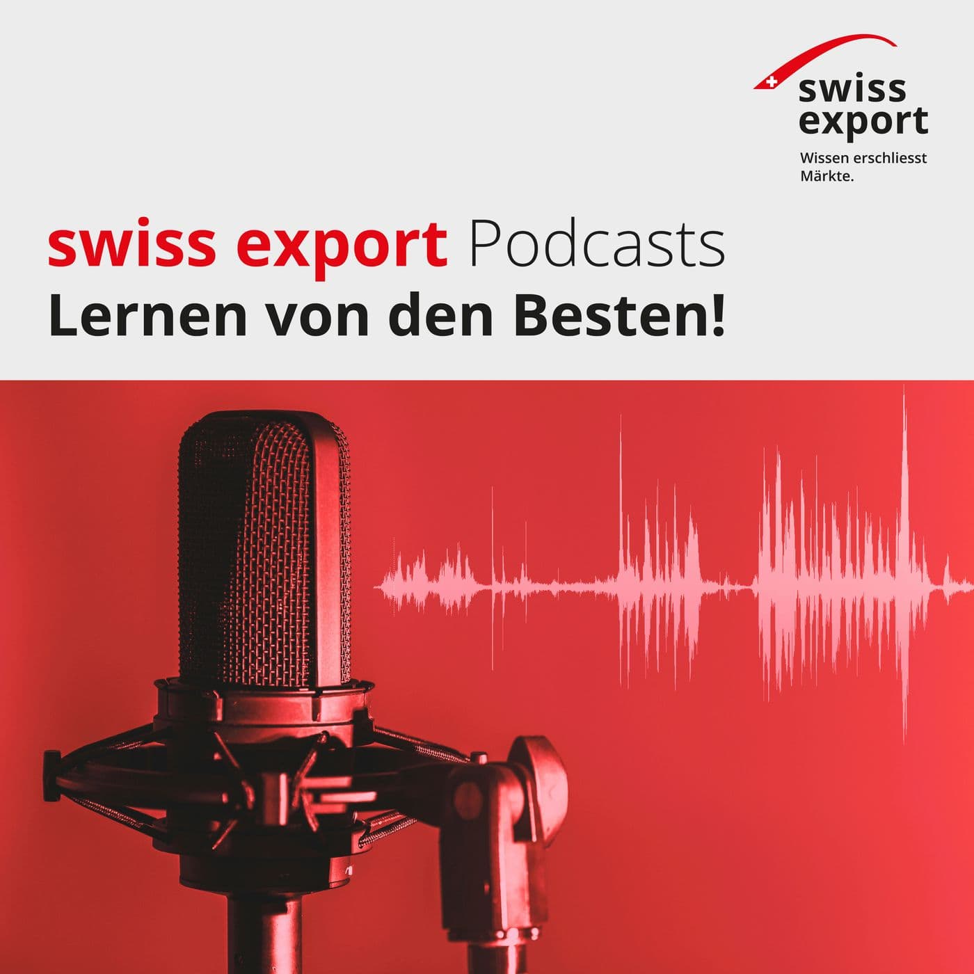 Swiss Export Podcast - Podcasts
