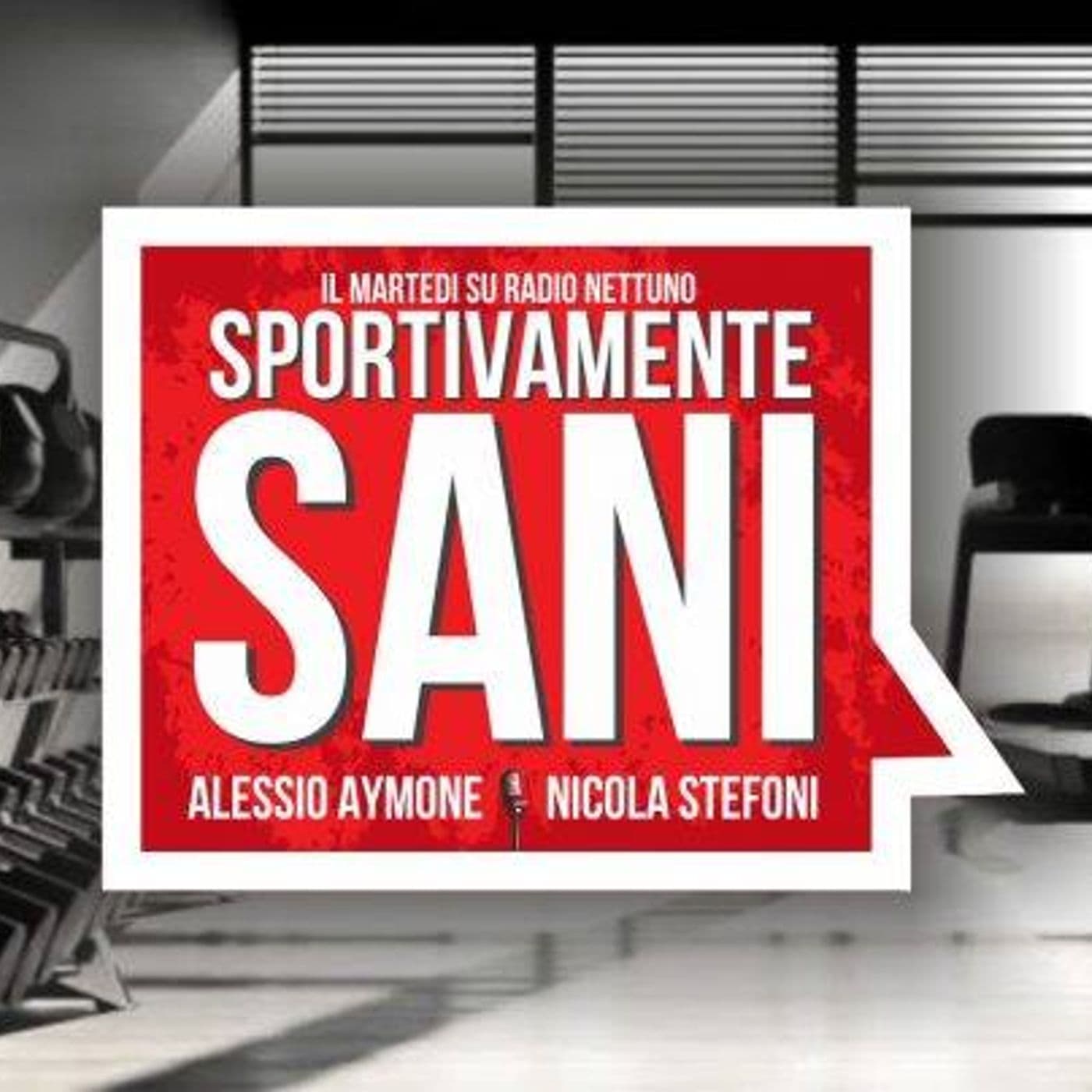 Sportivamente sani - Podcasts