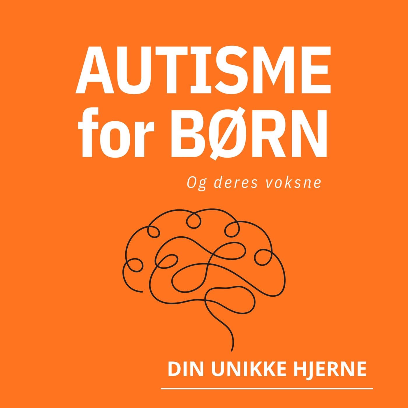 Autisme for børn - Podcasts