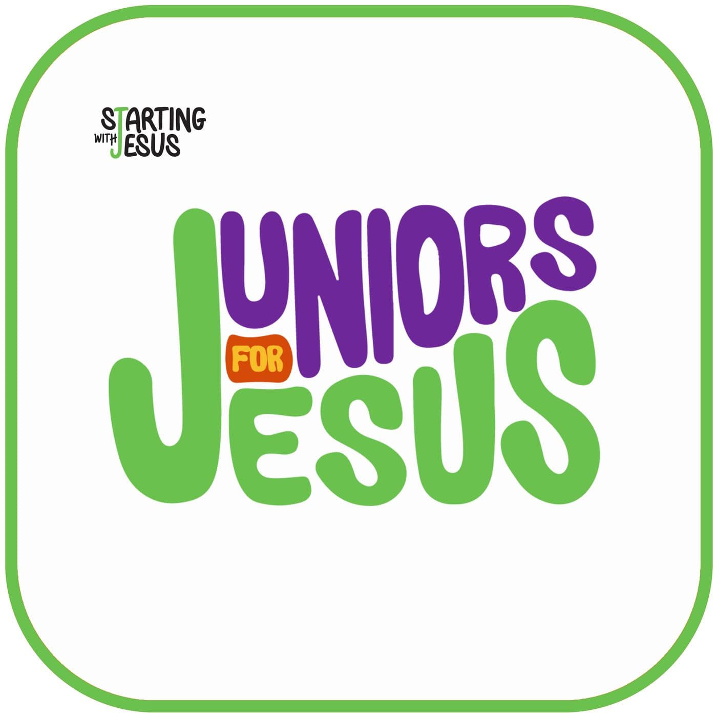 Juniors For Jesus - Podcasts