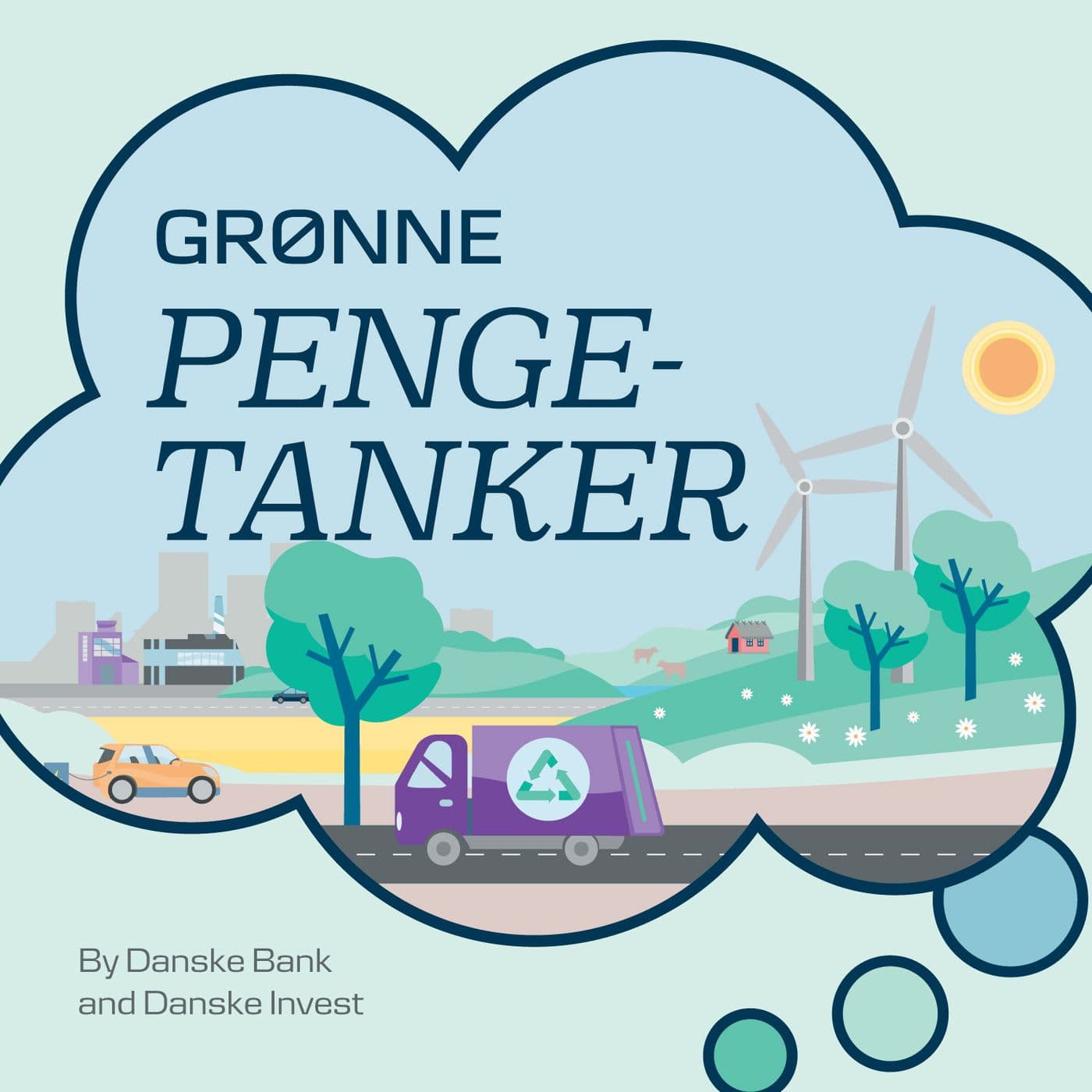 Grønne Pengetanker - Podcasts