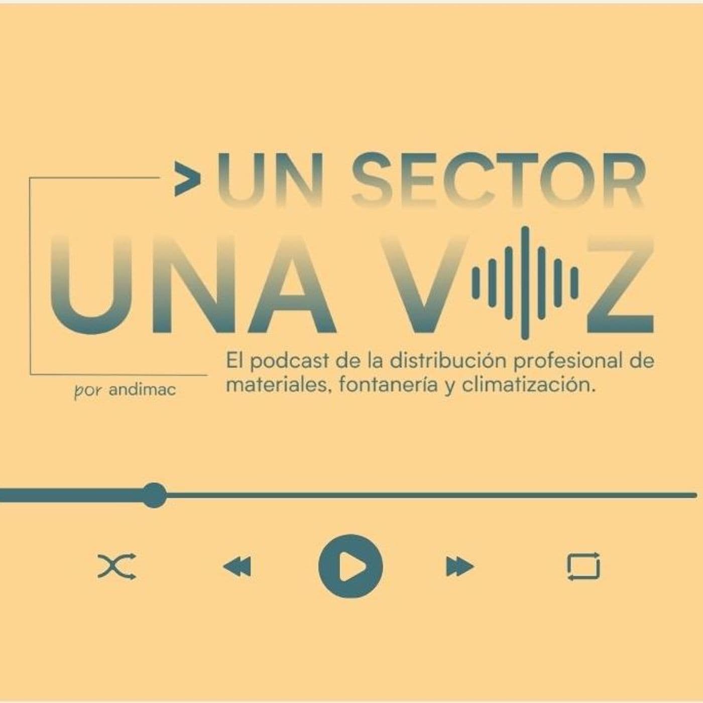 Un sector, una voz - Podcasts