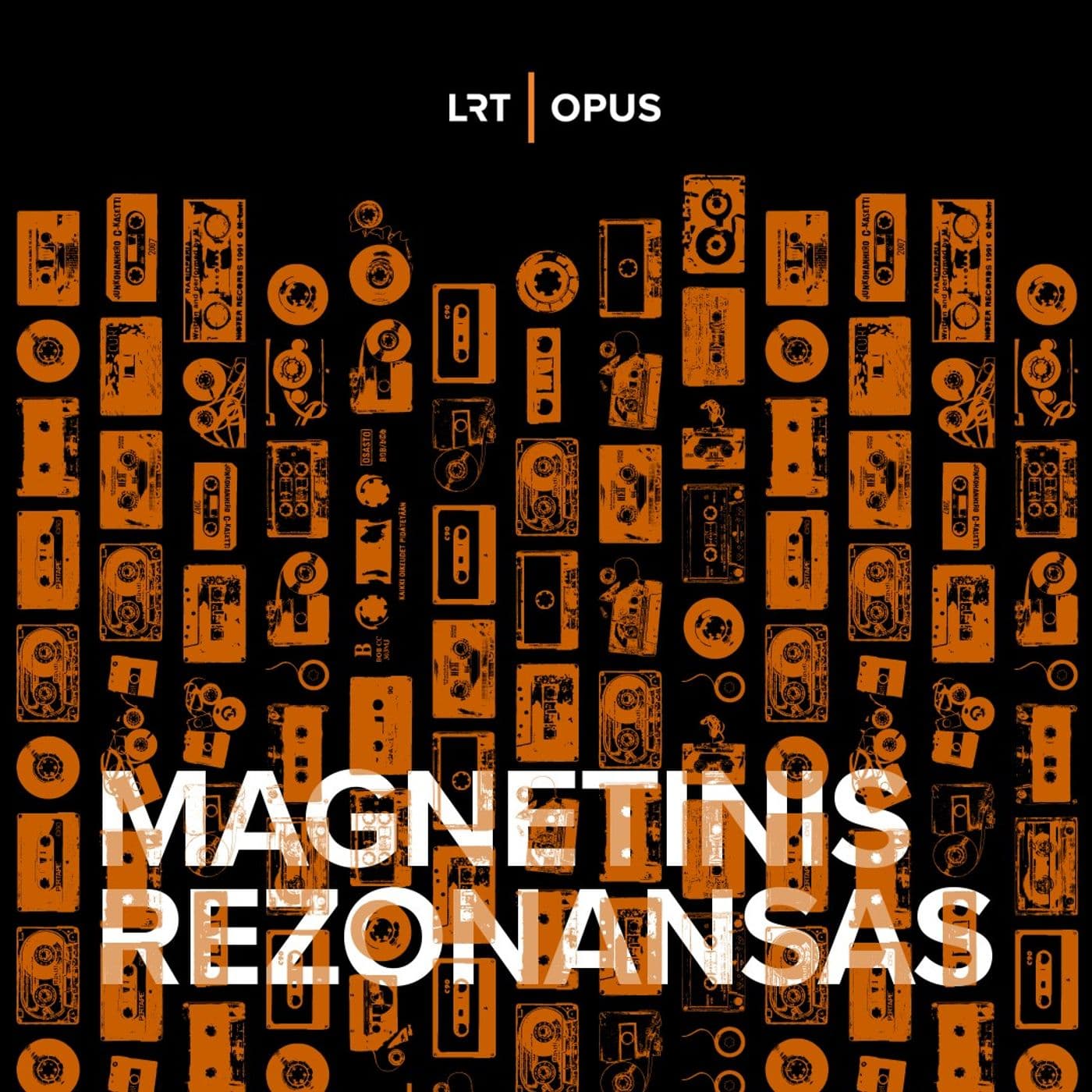 Magnetinis rezonansas - Podcasts