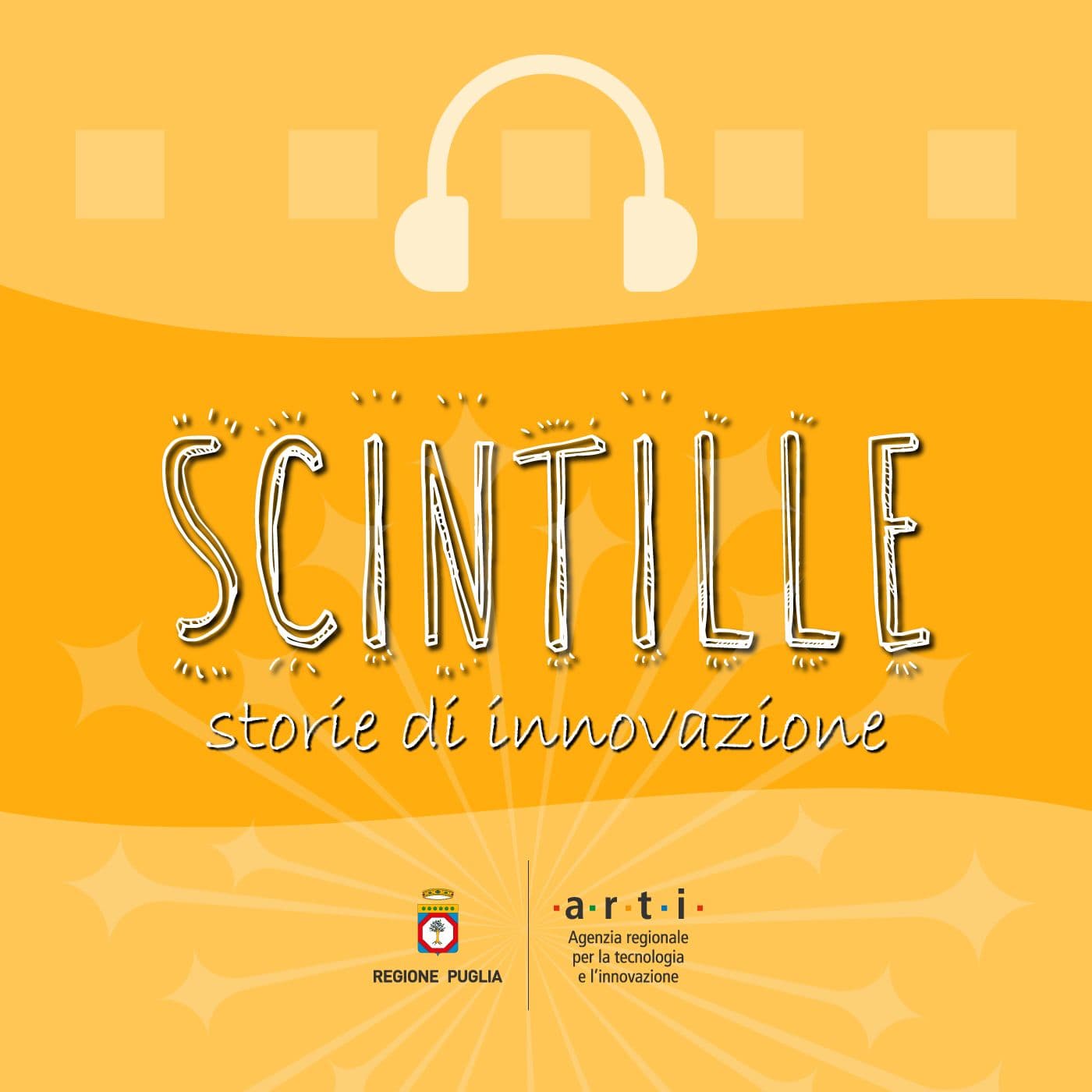SCINTILLE storie di innovazione - Podcasts