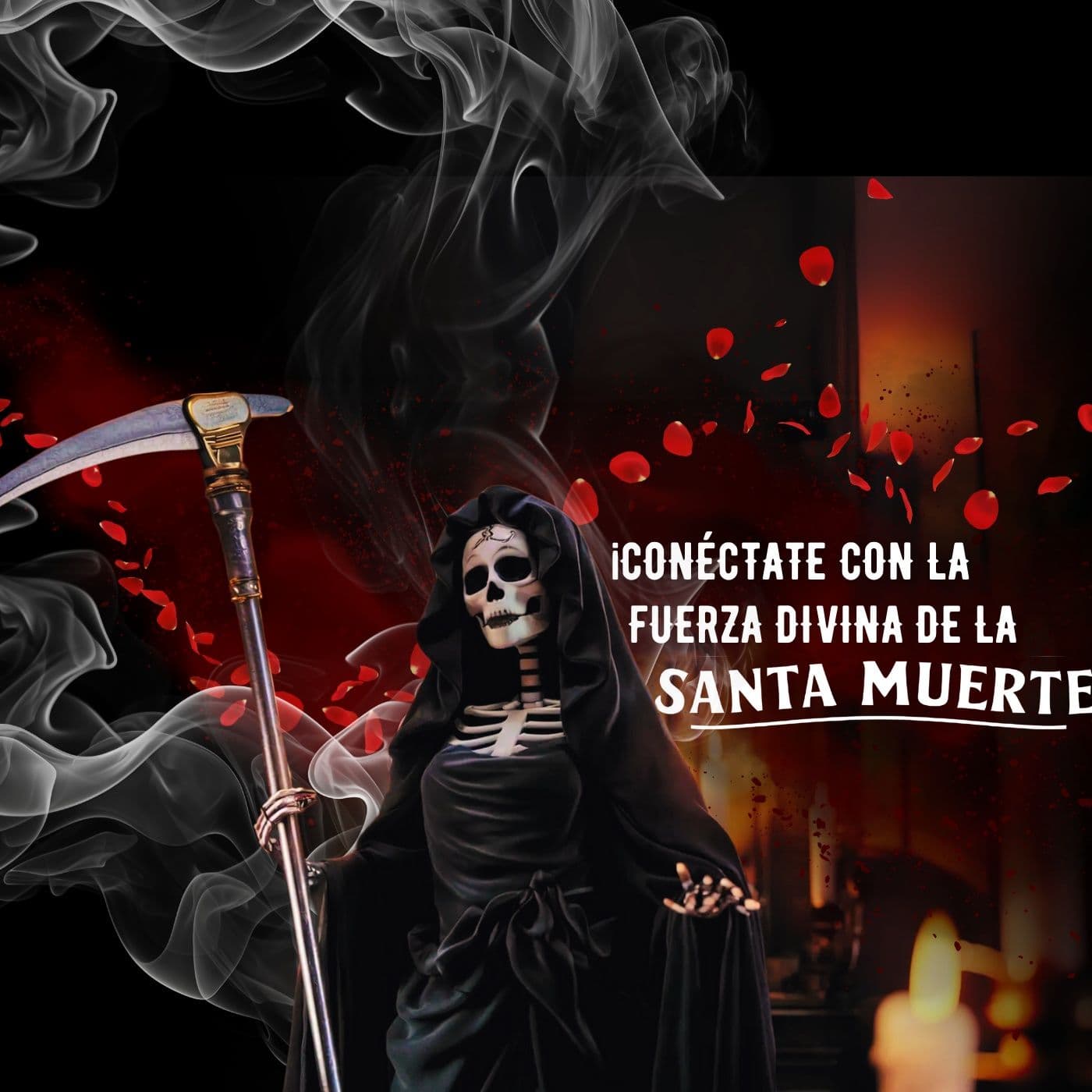 Oraciónes a La Santa Muerte - Podcasts