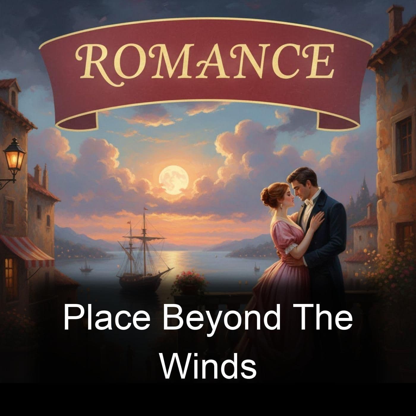 Place Beyond The Winds - Podcasts