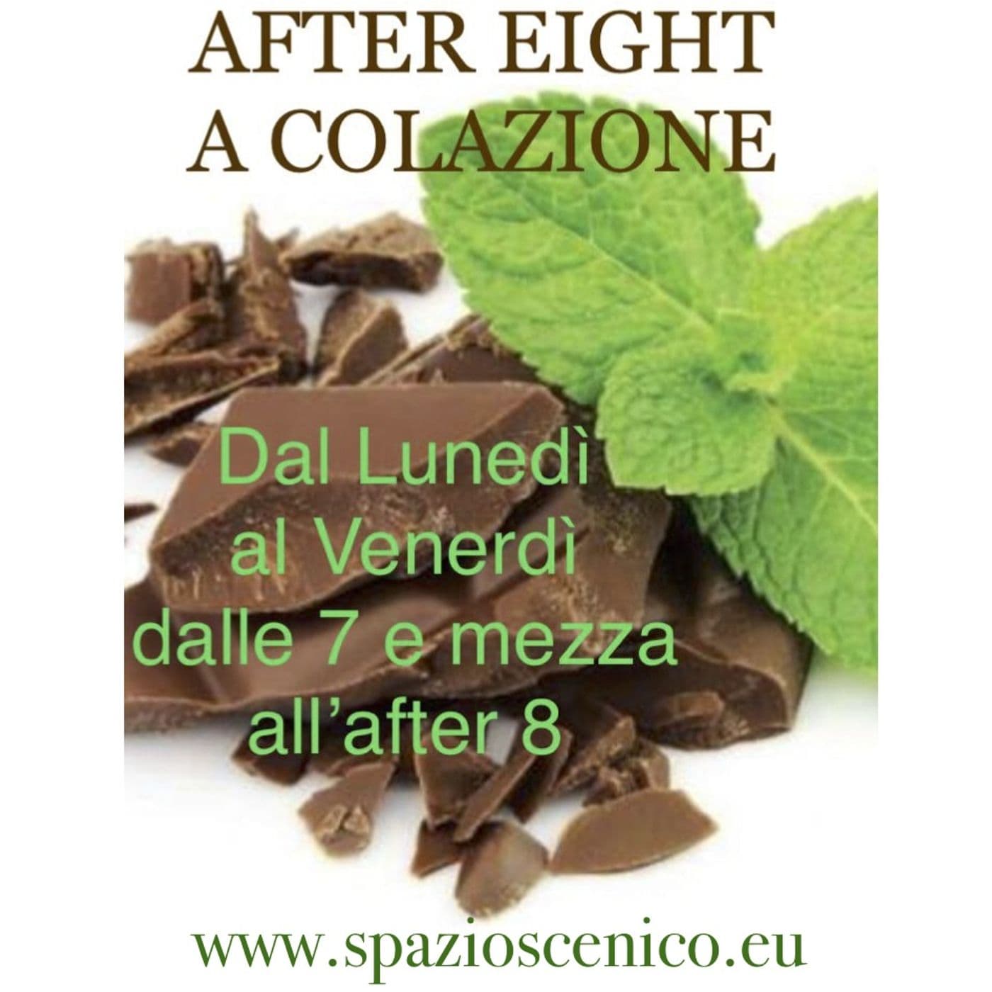 After Eight a Colazione - Podcasts