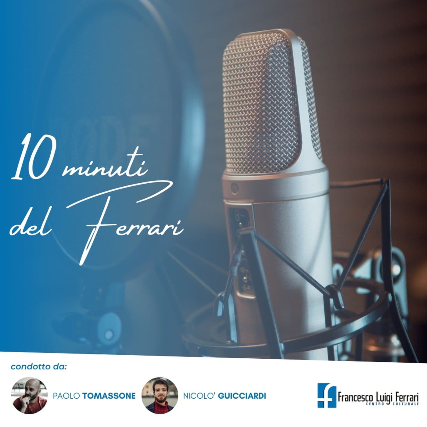 10 Minuti del Ferrari - Podcasts