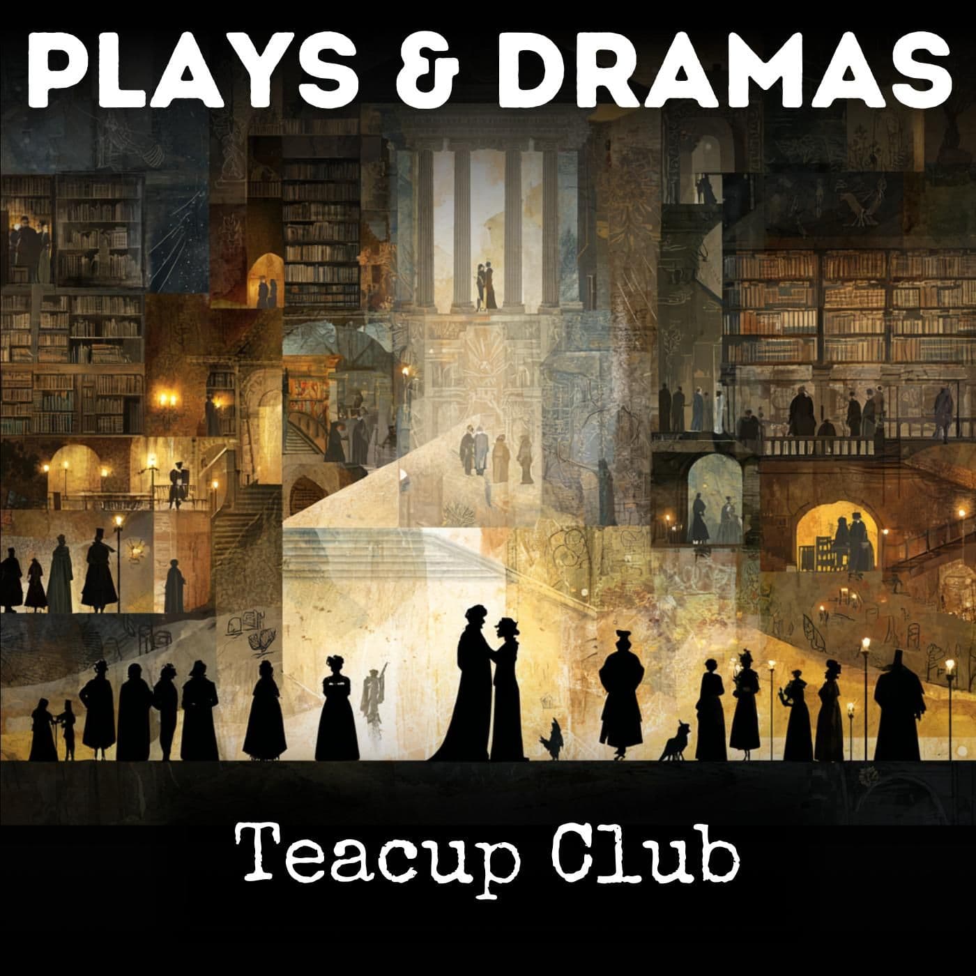 Teacup Club - Podcasts