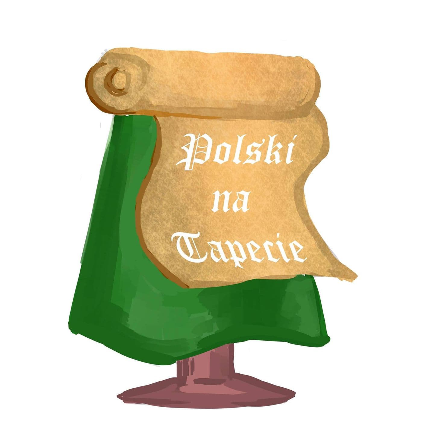 Polski na tapecie - Podcasts