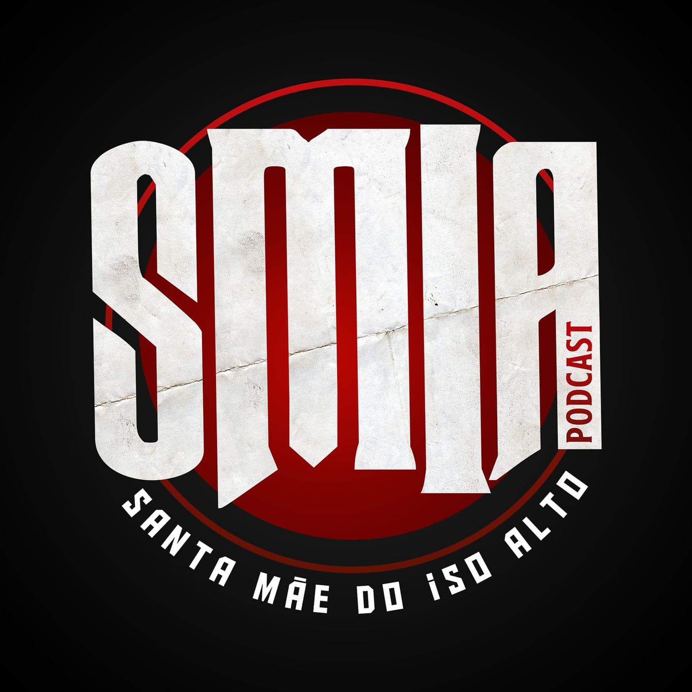 Santa mae do iso alto - Podcasts