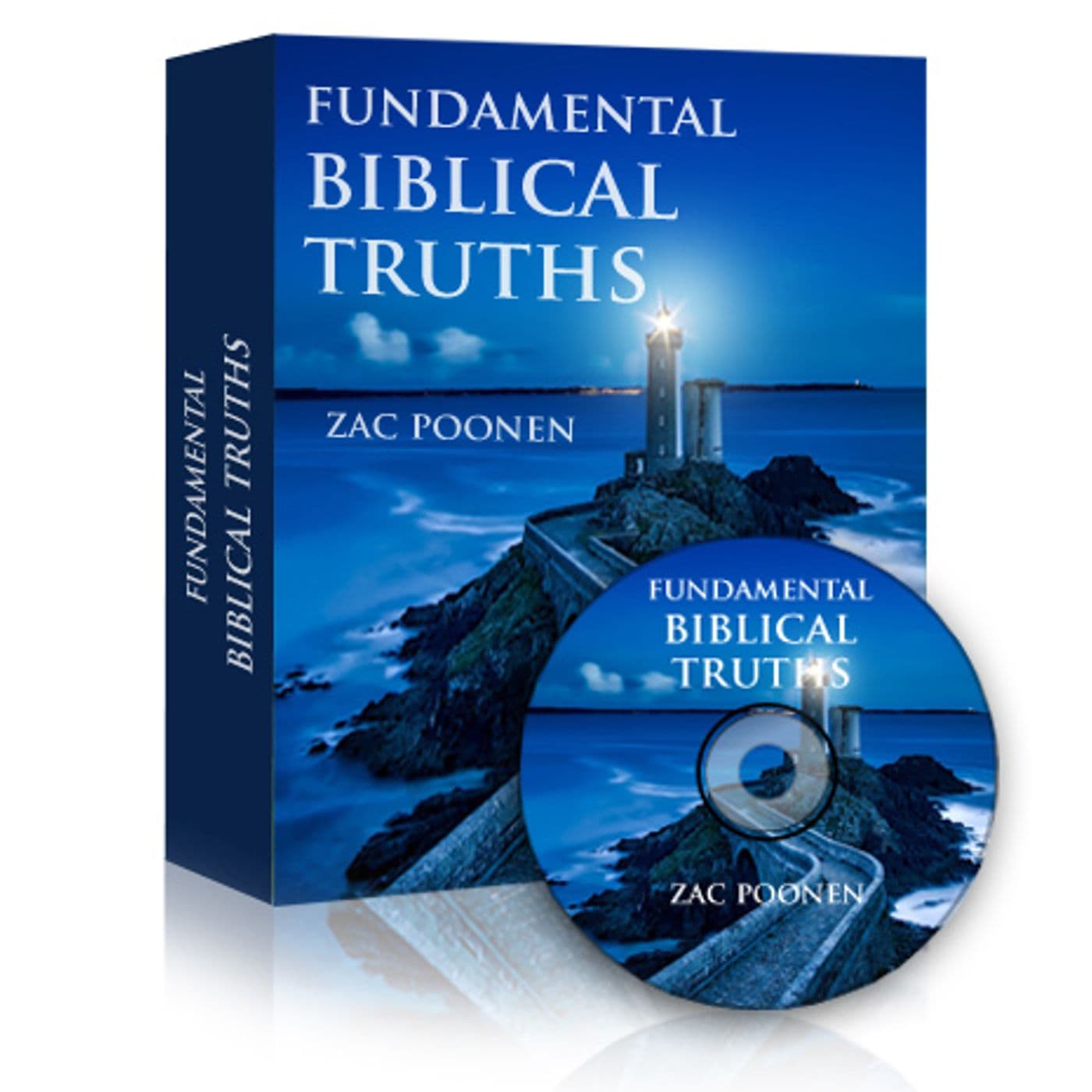 Fundamentalne Prawdy Biblijne - Zac Poonen - Podcasts