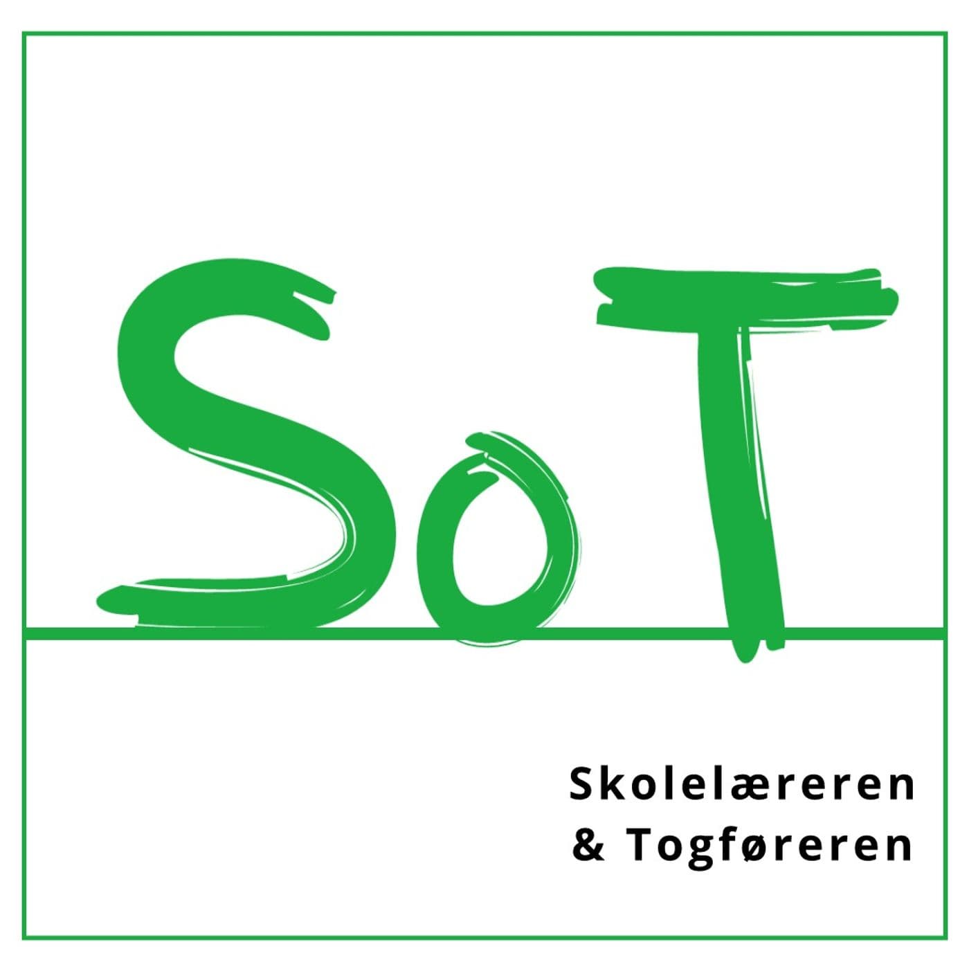 Skolelæreren og Togføreren - Podcasts