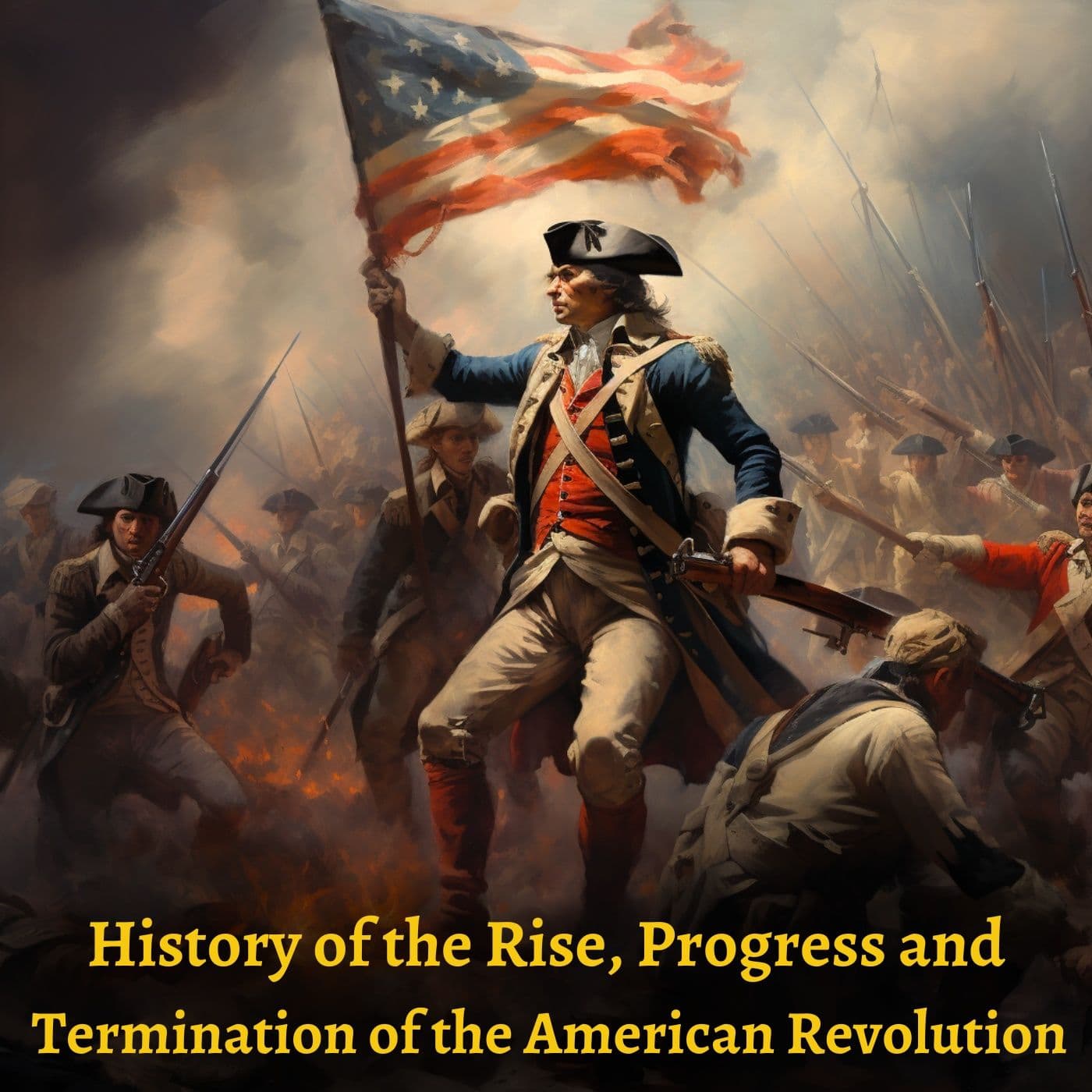 History of the Rise, Progress and Termination of the American Revolution - Podcasts