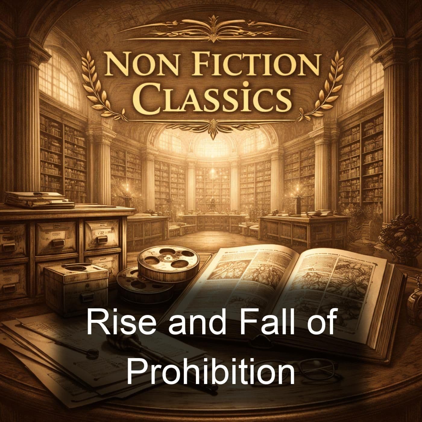 Rise and Fall of Prohibition - Podcasts