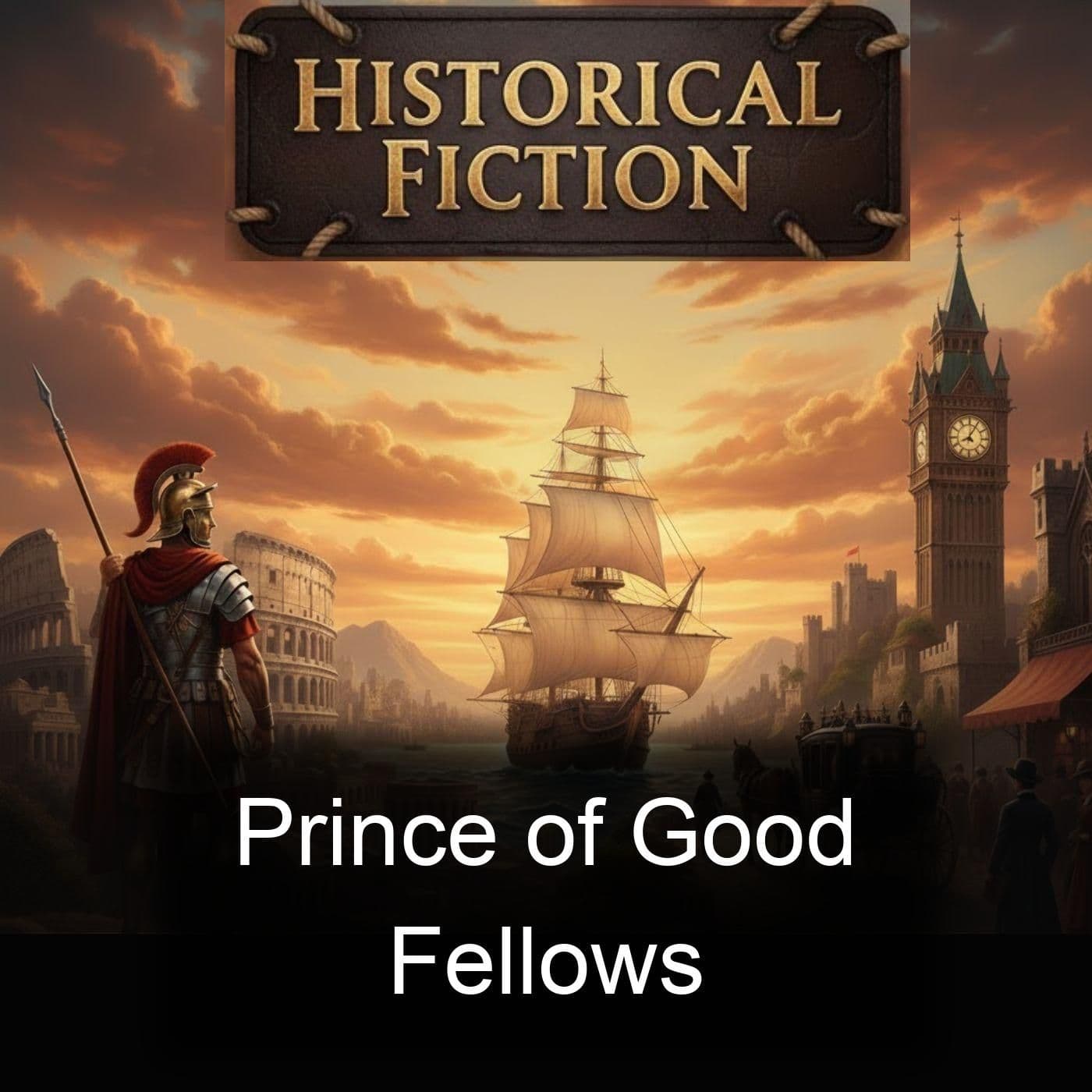Prince of Good Fellows - Podcasts