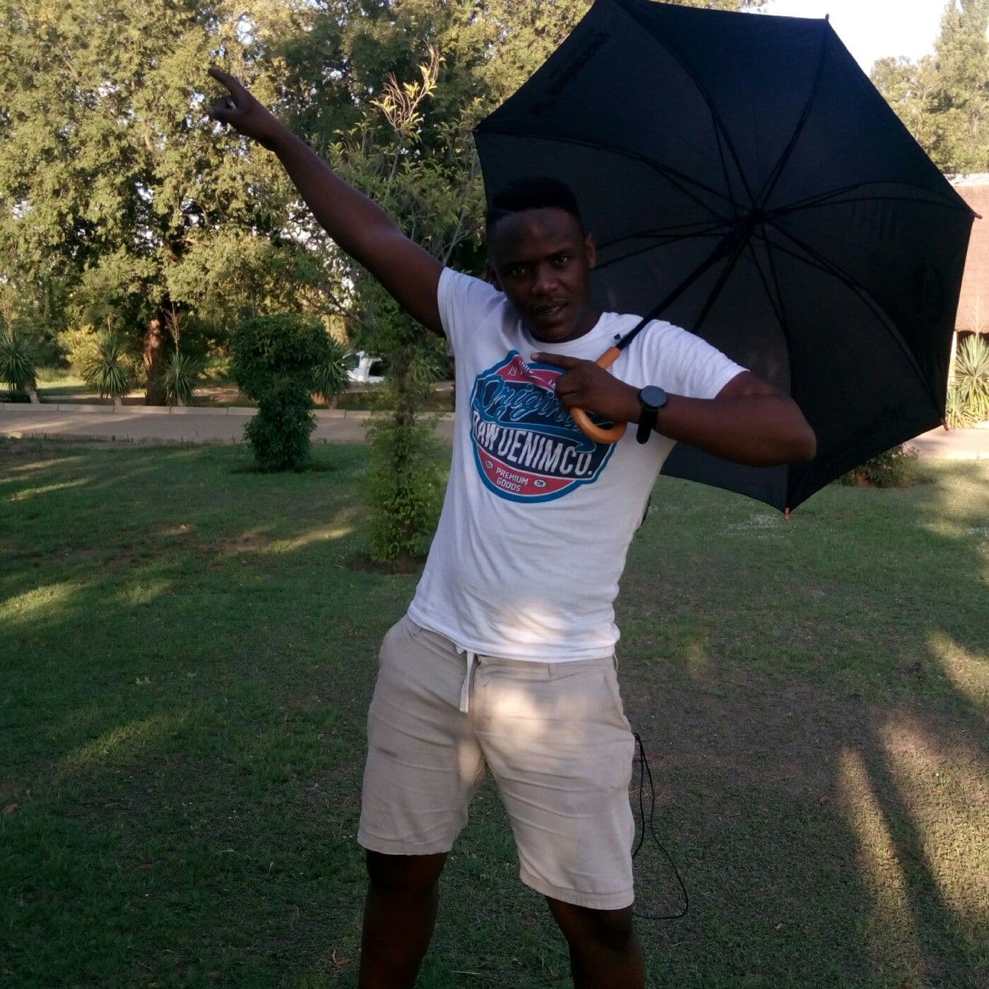 Ntsasa E Mpho's show